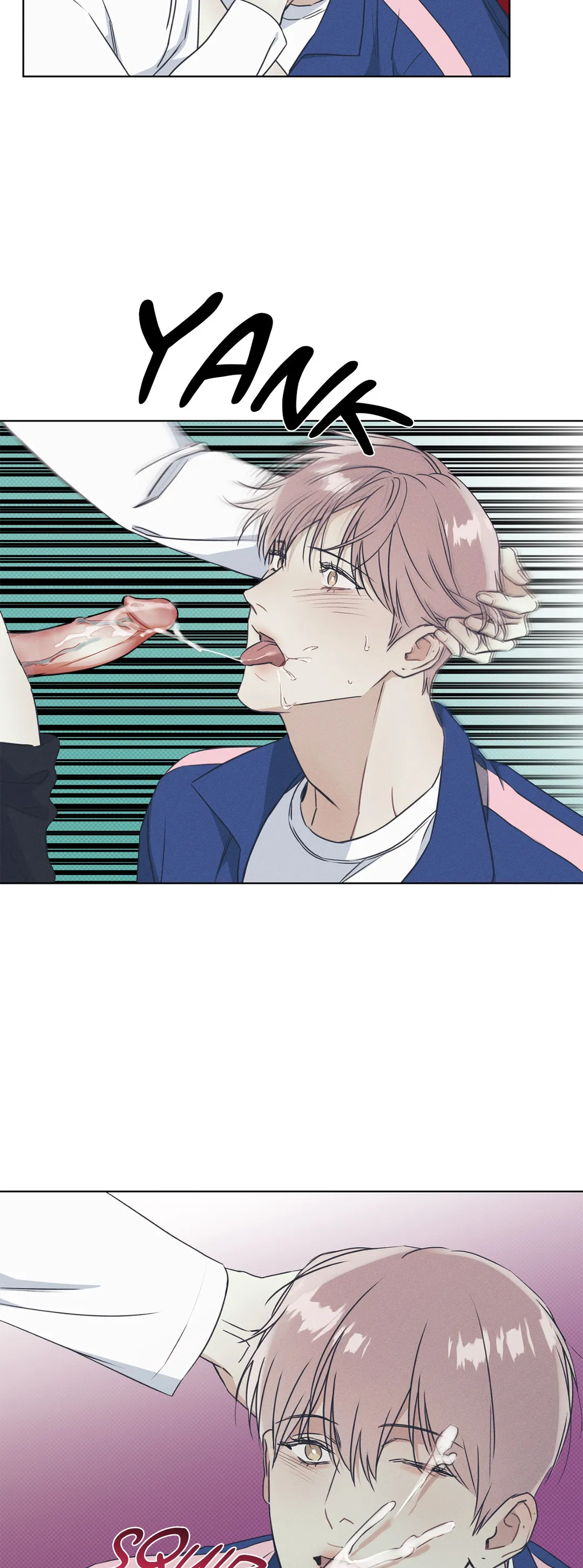 The Sea’s Nocturne (Mature) - Chapter 27 manhwa