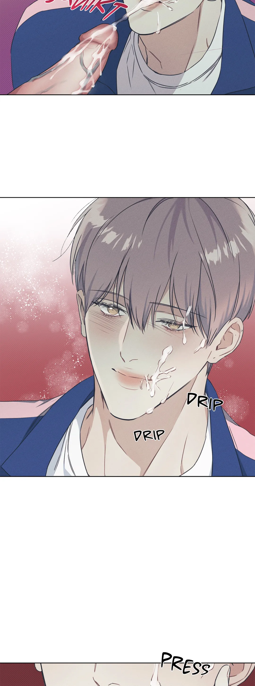 The Sea’s Nocturne (Mature) - Chapter 27 manhwa