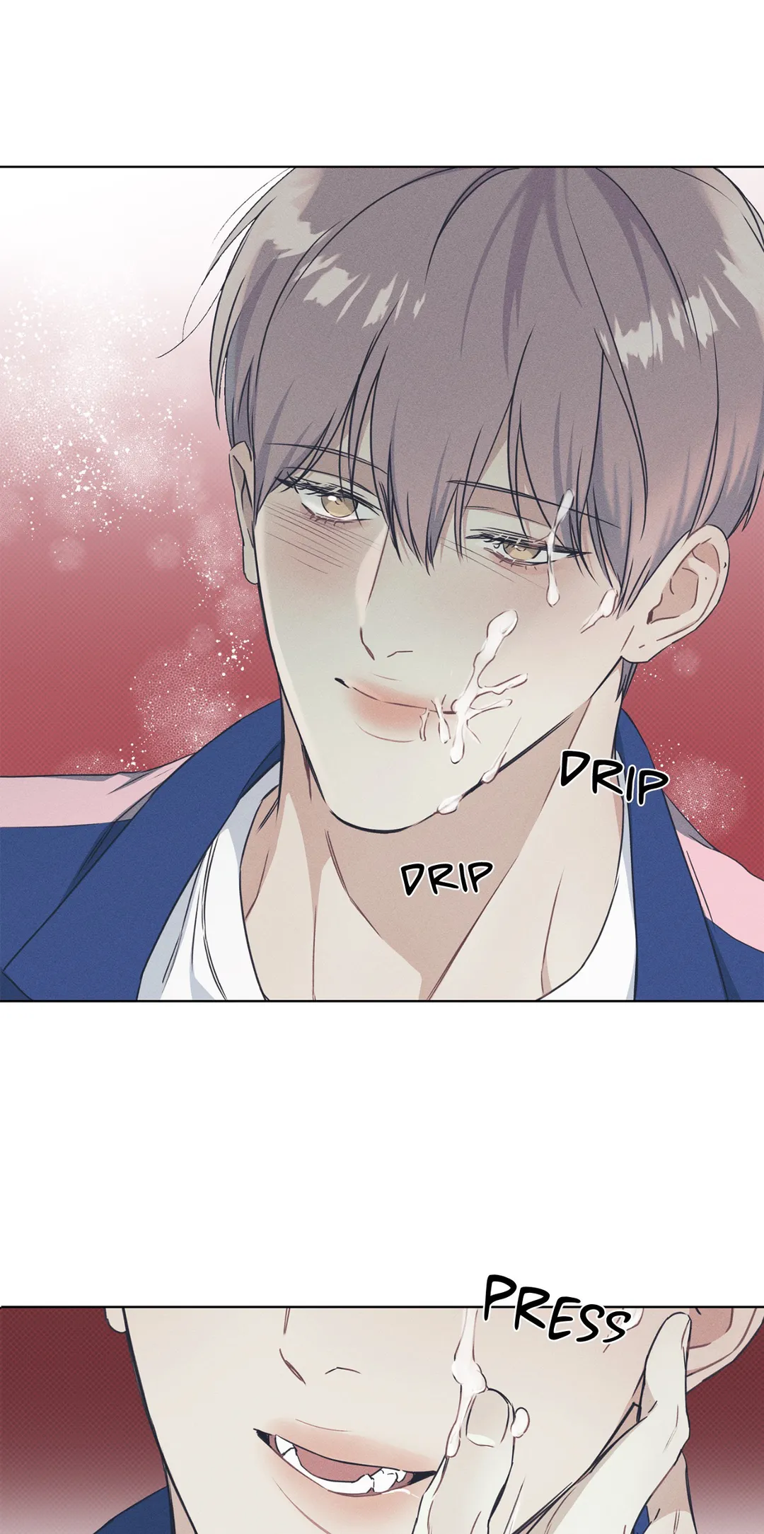The Sea’s Nocturne (Mature) - Chapter 28 manhwa