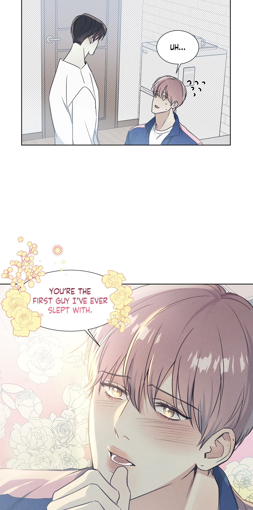 The Sea’s Nocturne (Mature) - Chapter 28 manhwa