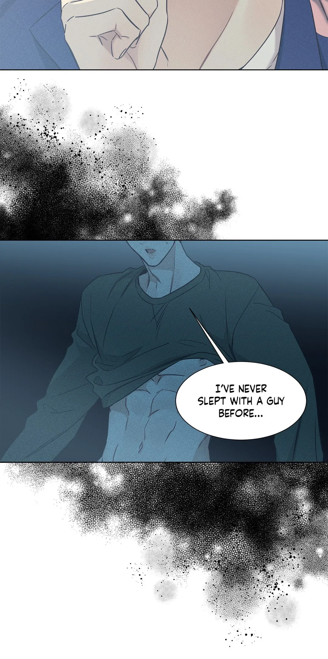 The Sea’s Nocturne (Mature) - Chapter 28 manhwa