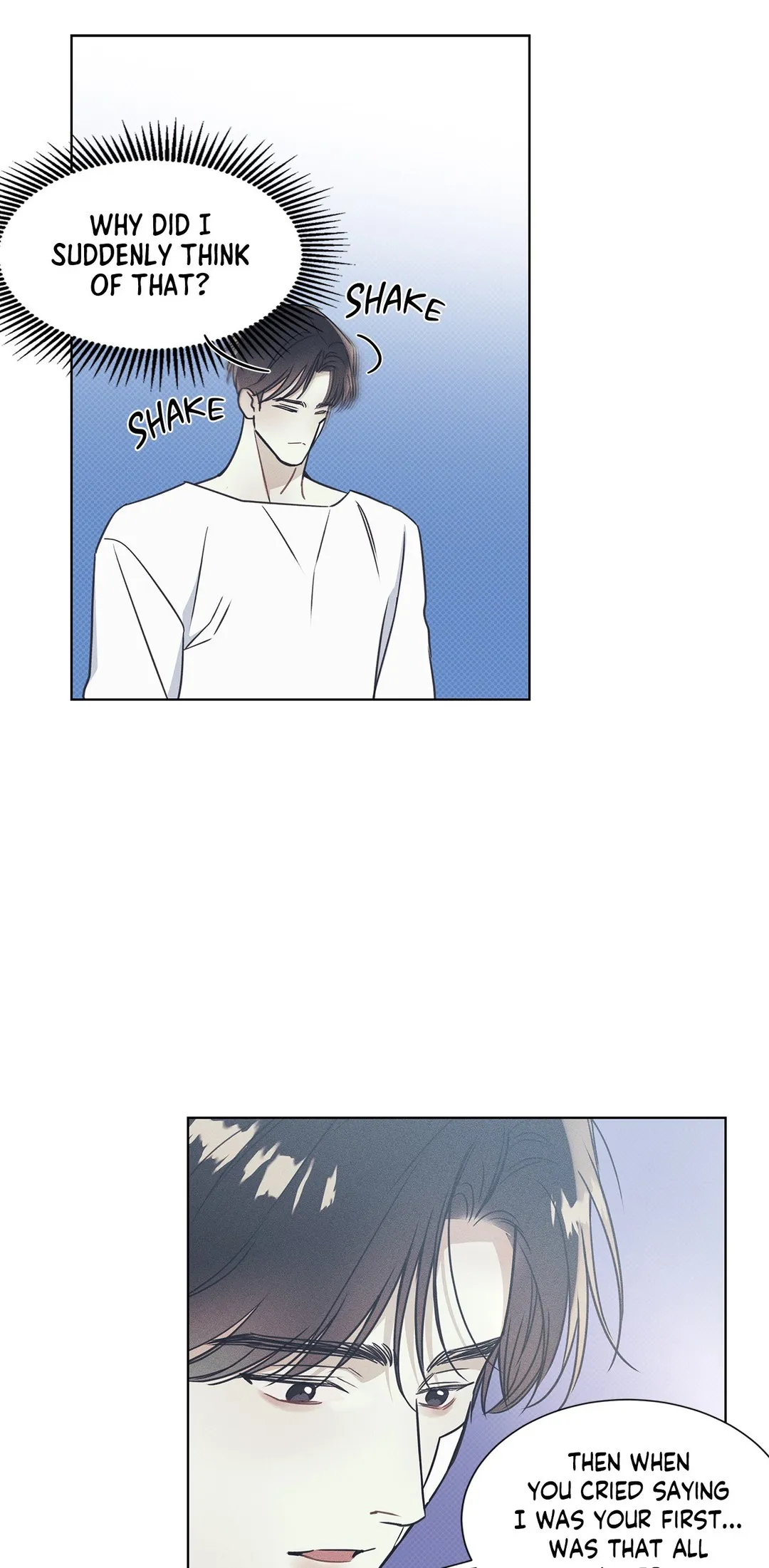 The Sea’s Nocturne (Mature) - Chapter 28 manhwa