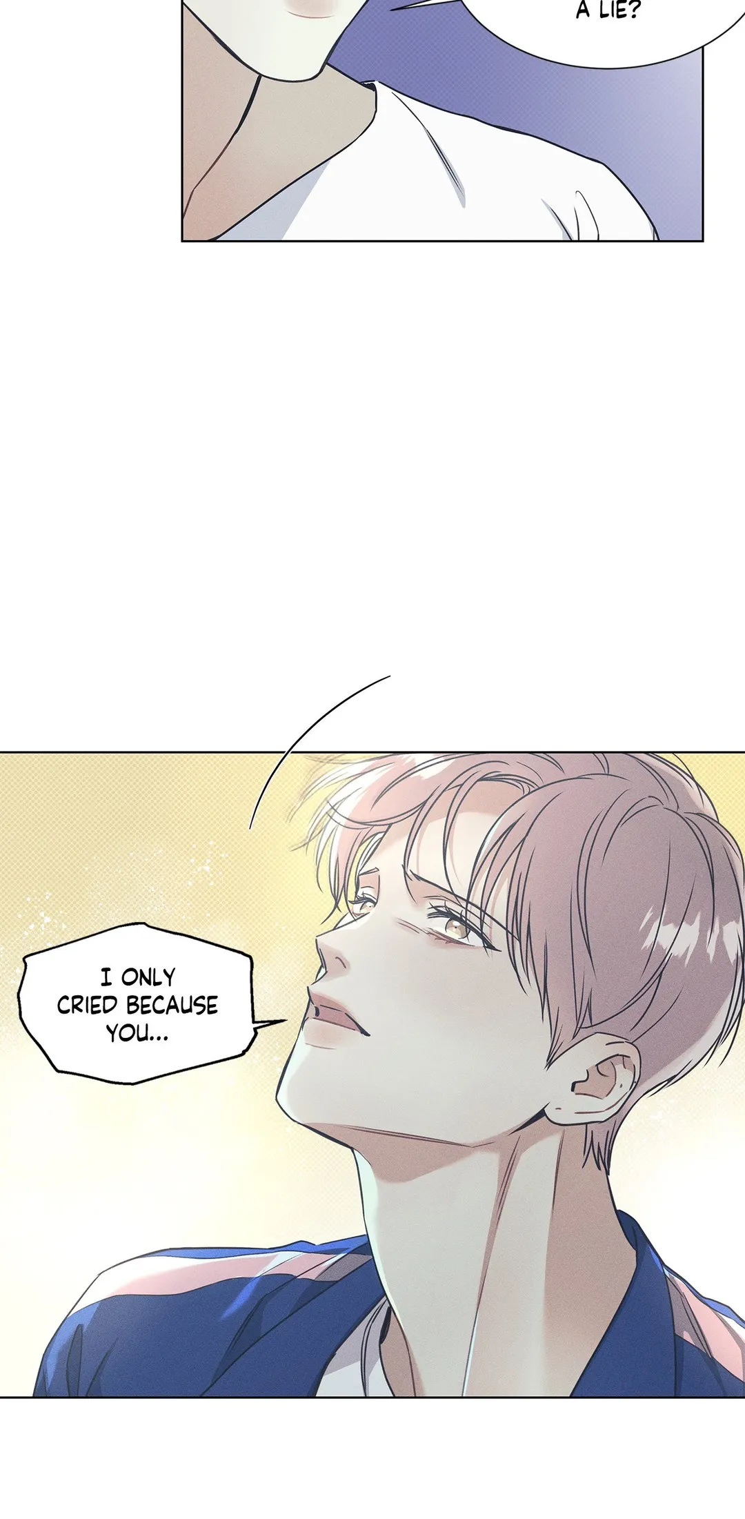 The Sea’s Nocturne (Mature) - Chapter 28 manhwa