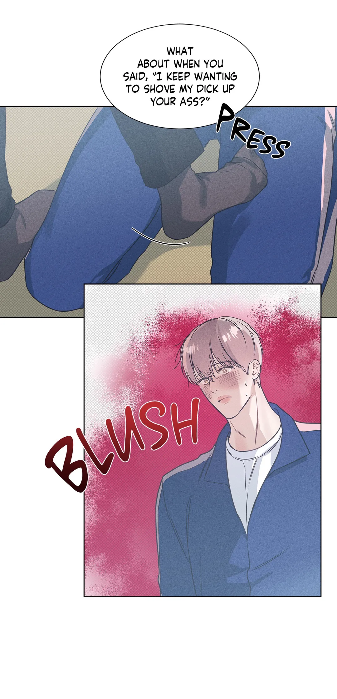 The Sea’s Nocturne (Mature) - Chapter 28 manhwa