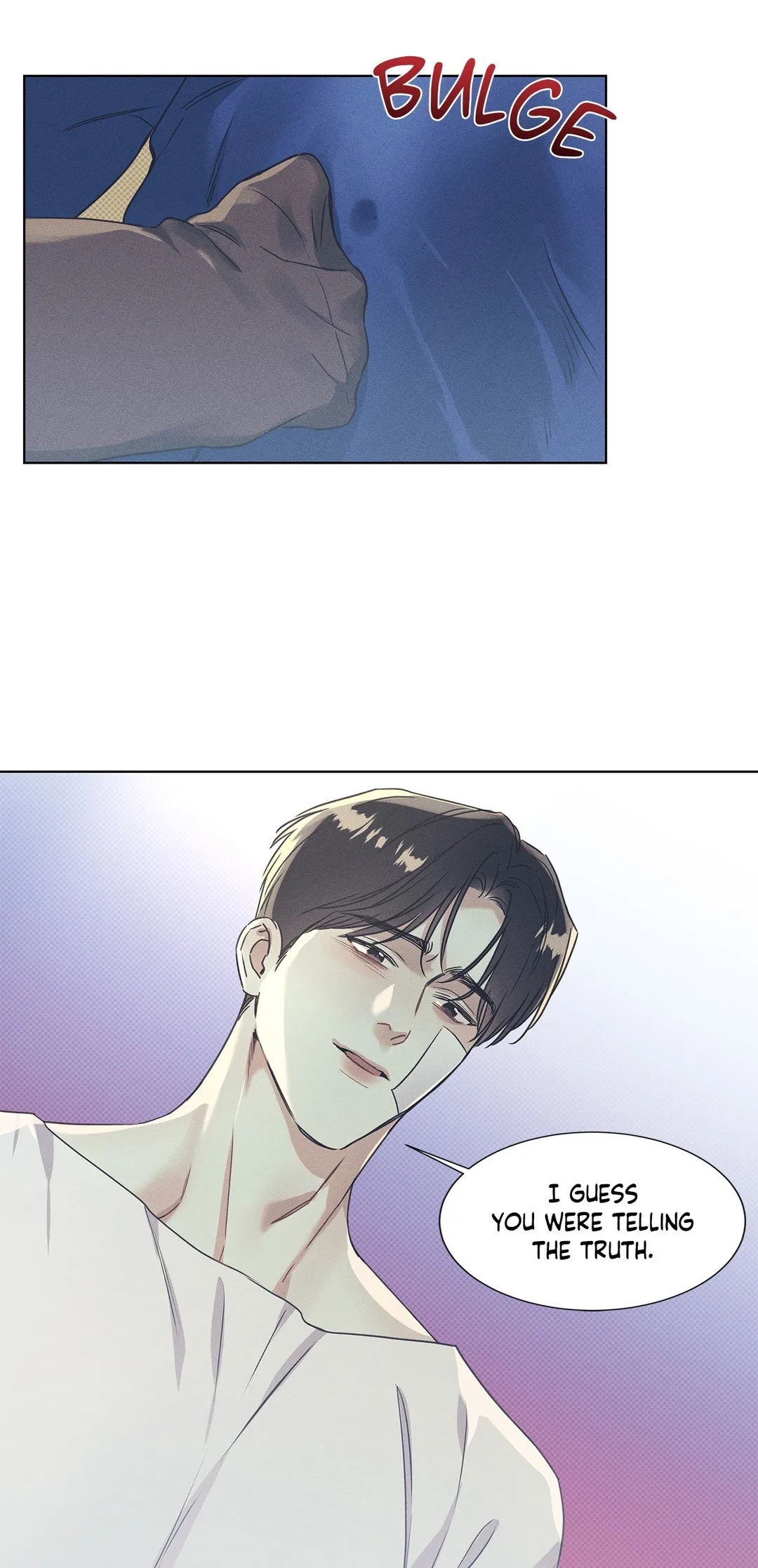 The Sea’s Nocturne (Mature) - Chapter 28 manhwa