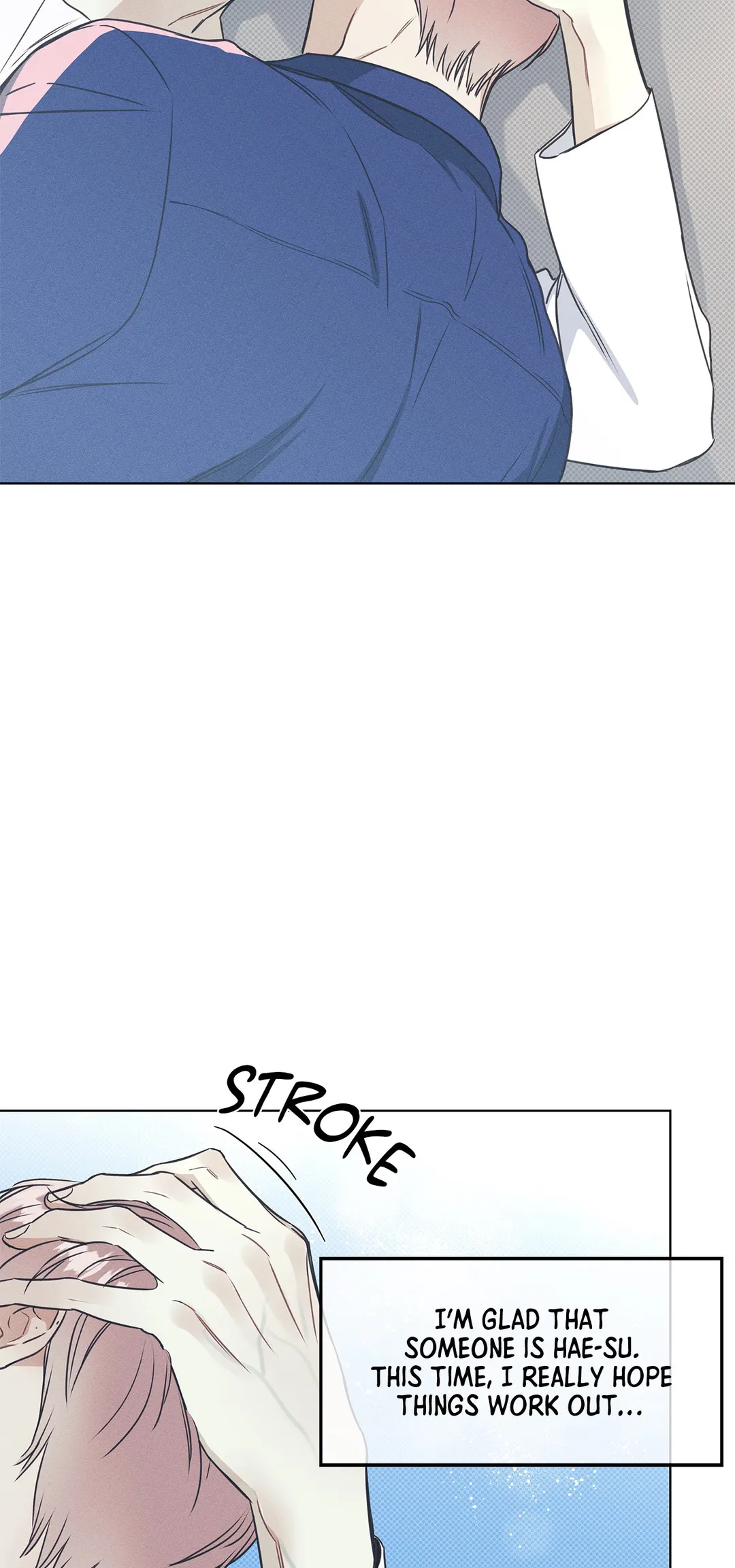 The Sea’s Nocturne (Mature) - Chapter 28 manhwa