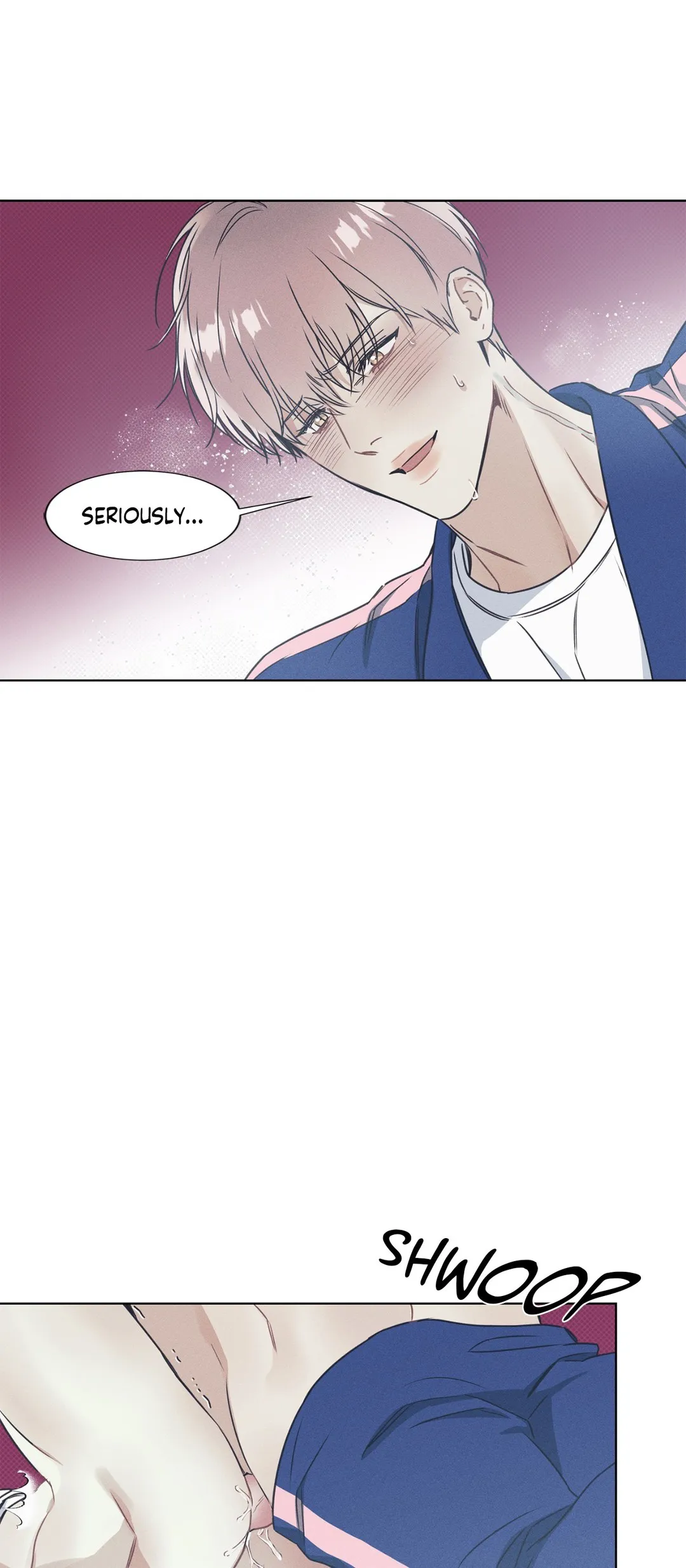 The Sea’s Nocturne (Mature) - Chapter 28 manhwa