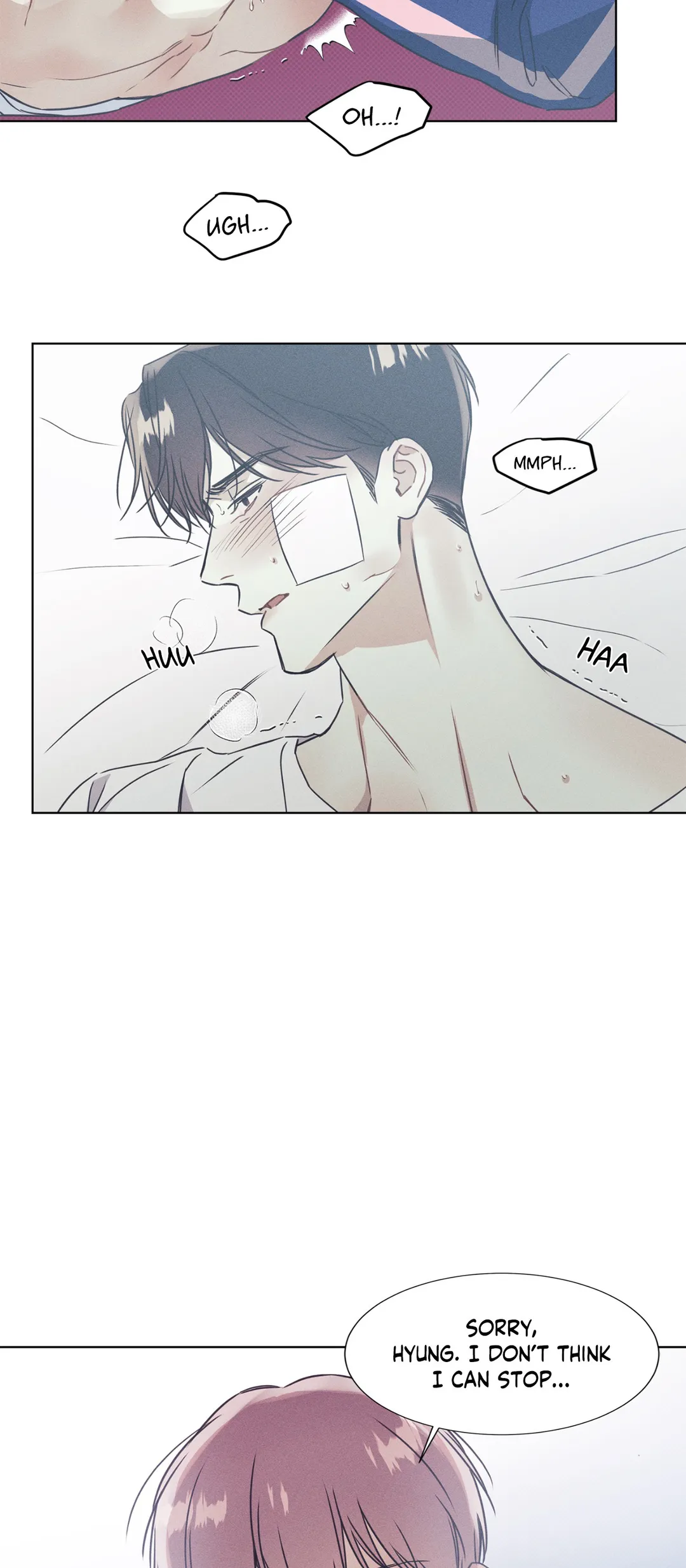 The Sea’s Nocturne (Mature) - Chapter 28 manhwa