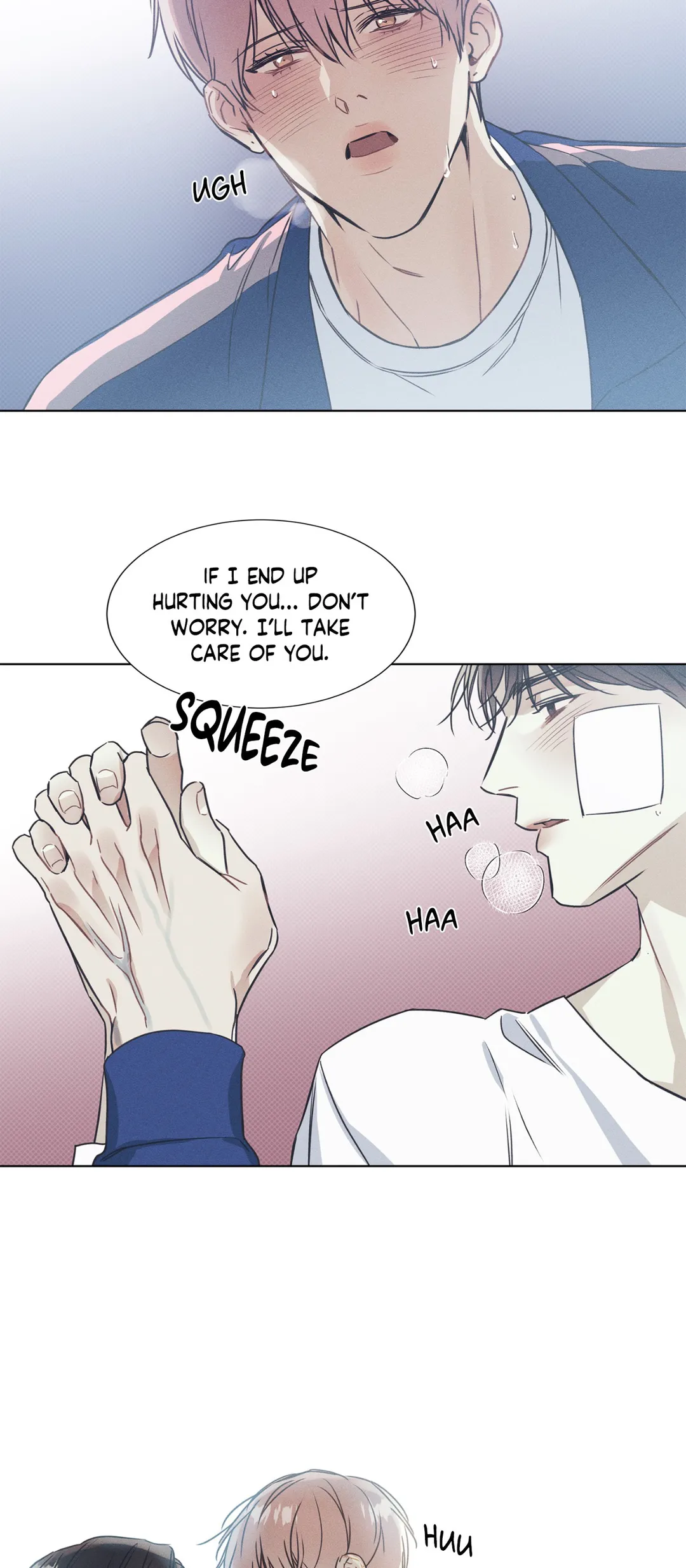 The Sea’s Nocturne (Mature) - Chapter 28 manhwa