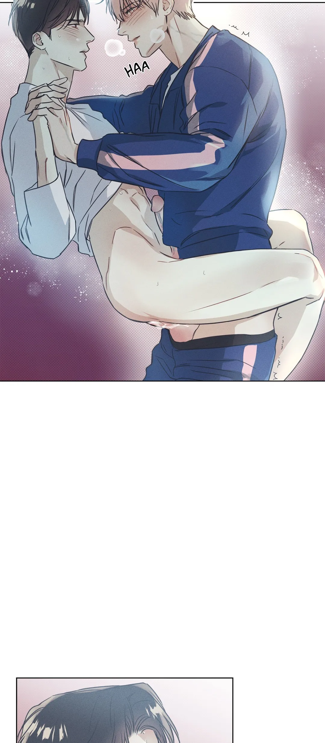 The Sea’s Nocturne (Mature) - Chapter 28 manhwa