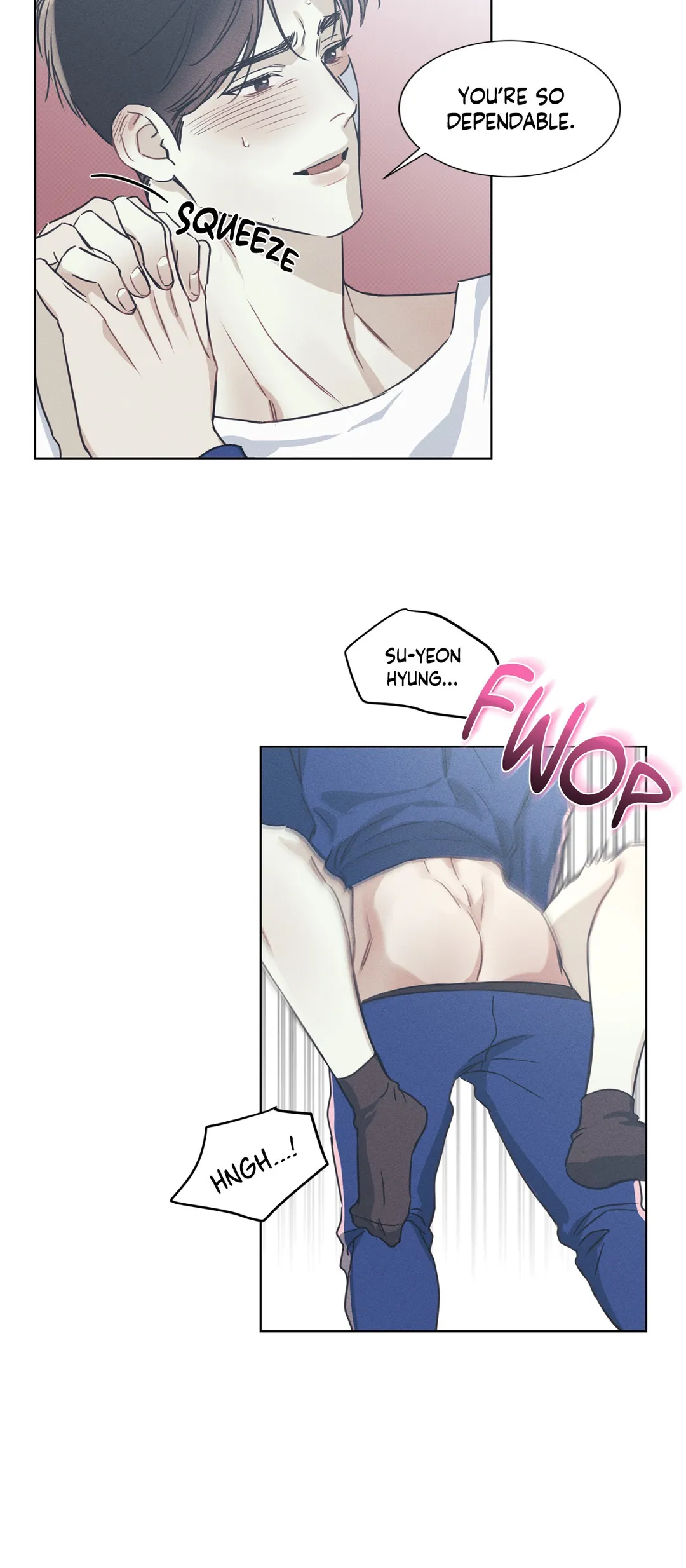 The Sea’s Nocturne (Mature) - Chapter 28 manhwa
