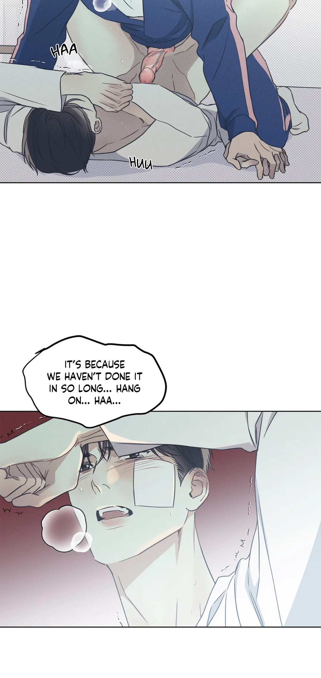 The Sea’s Nocturne (Mature) - Chapter 28 manhwa