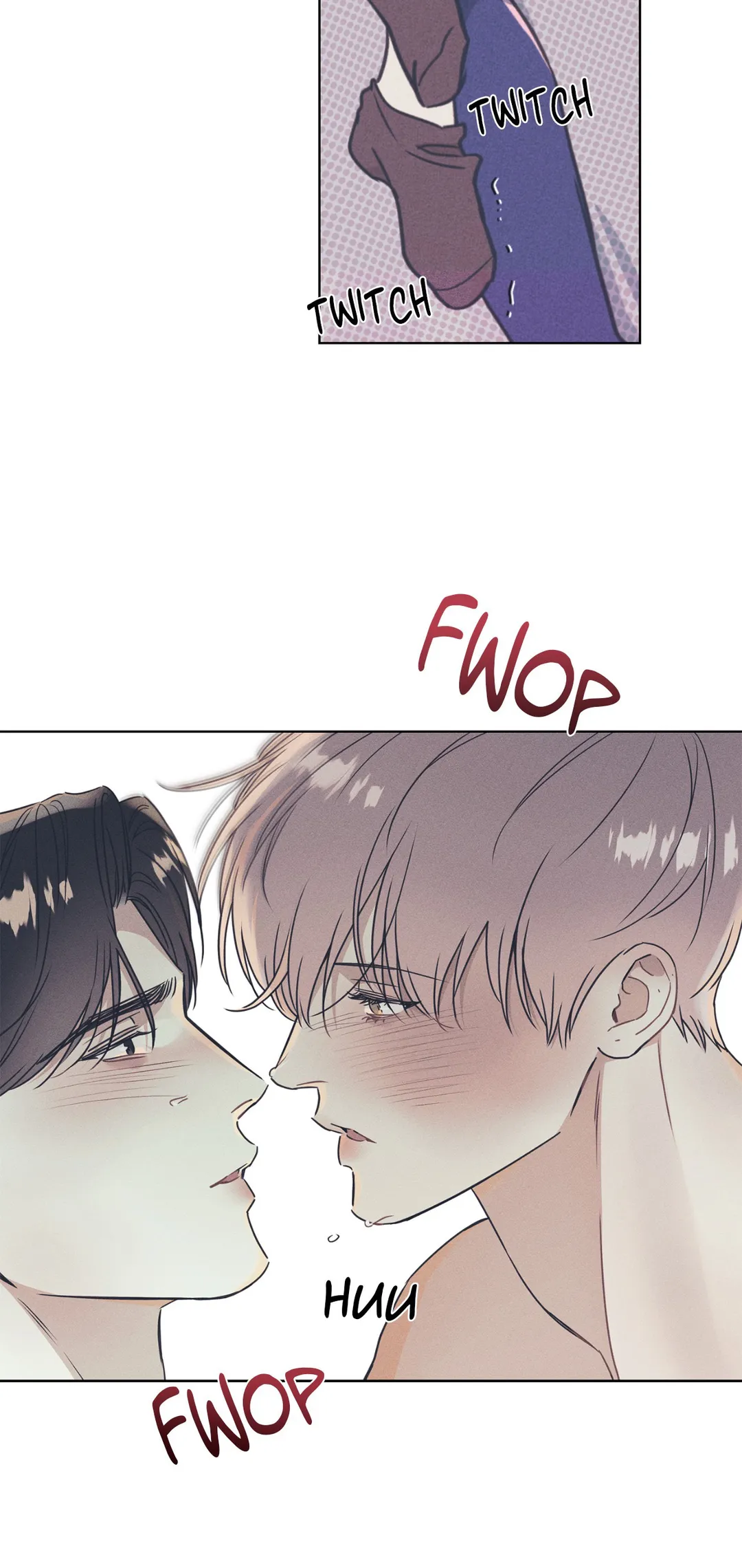 The Sea’s Nocturne (Mature) - Chapter 28 manhwa