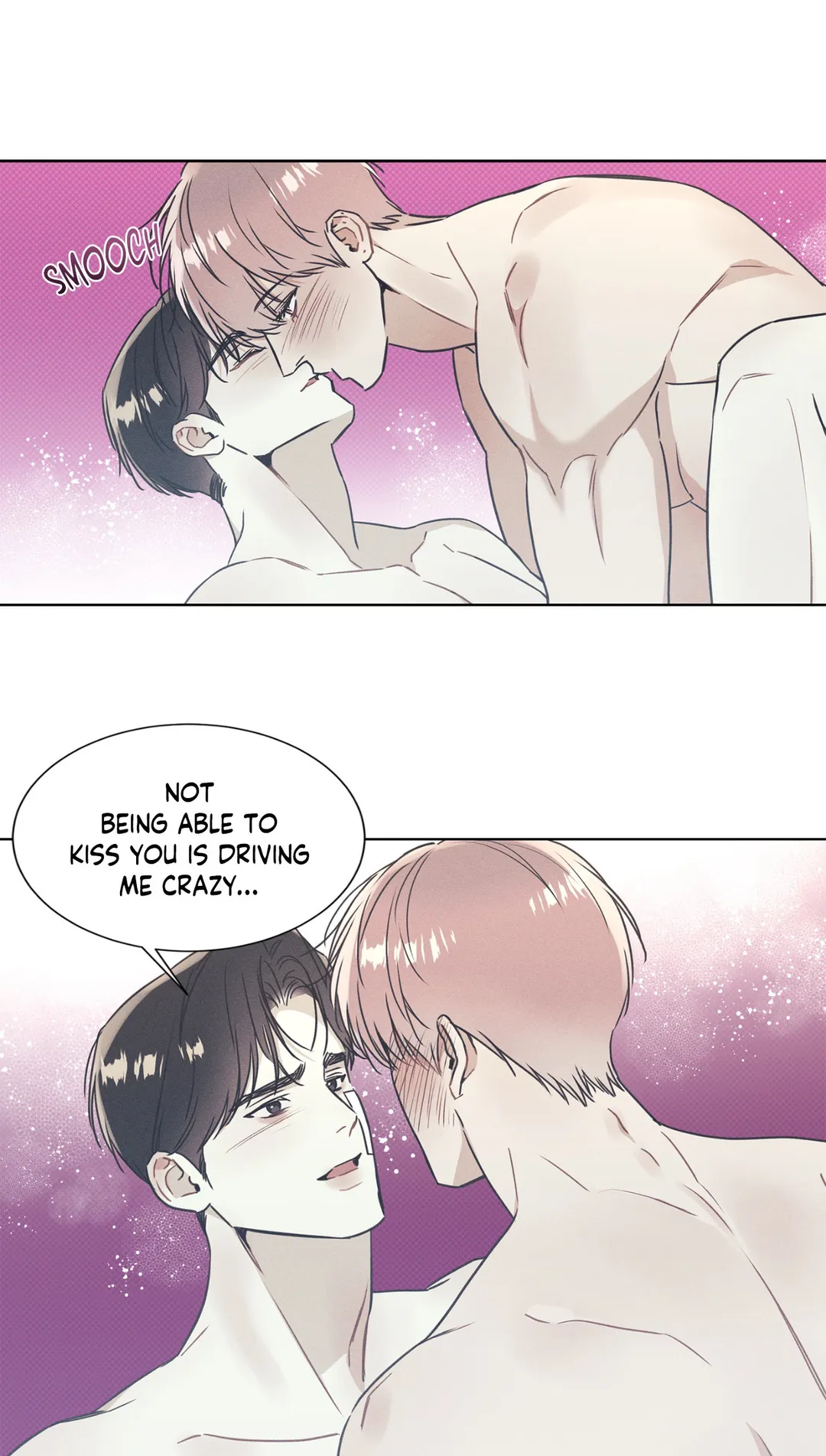 The Sea’s Nocturne (Mature) - Chapter 28 manhwa