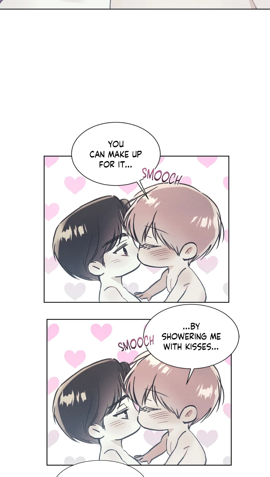 The Sea’s Nocturne (Mature) - Chapter 28 manhwa