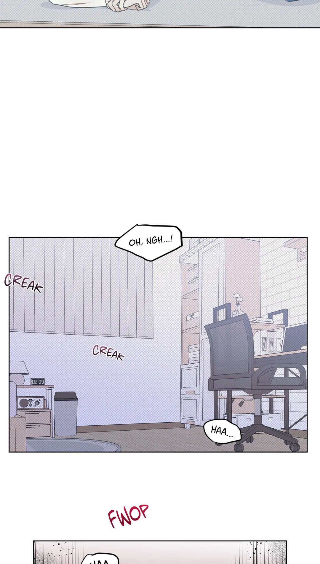 The Sea’s Nocturne (Mature) - Chapter 28 manhwa