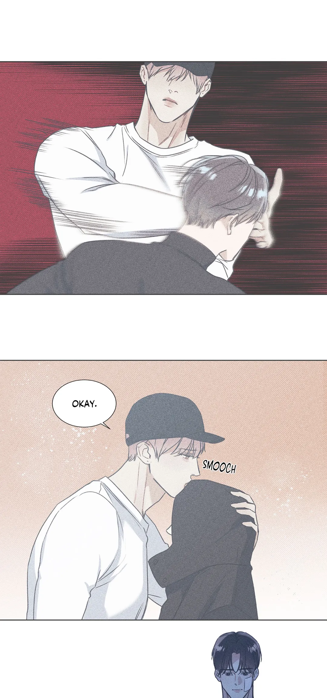 The Sea’s Nocturne (Mature) - Chapter 29 manhwa