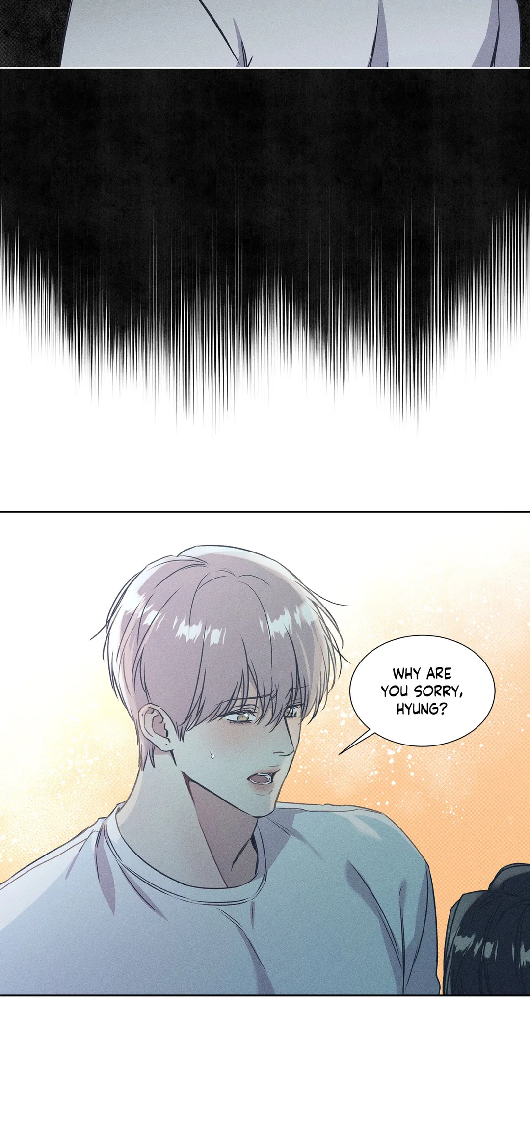 The Sea’s Nocturne (Mature) - Chapter 29 manhwa