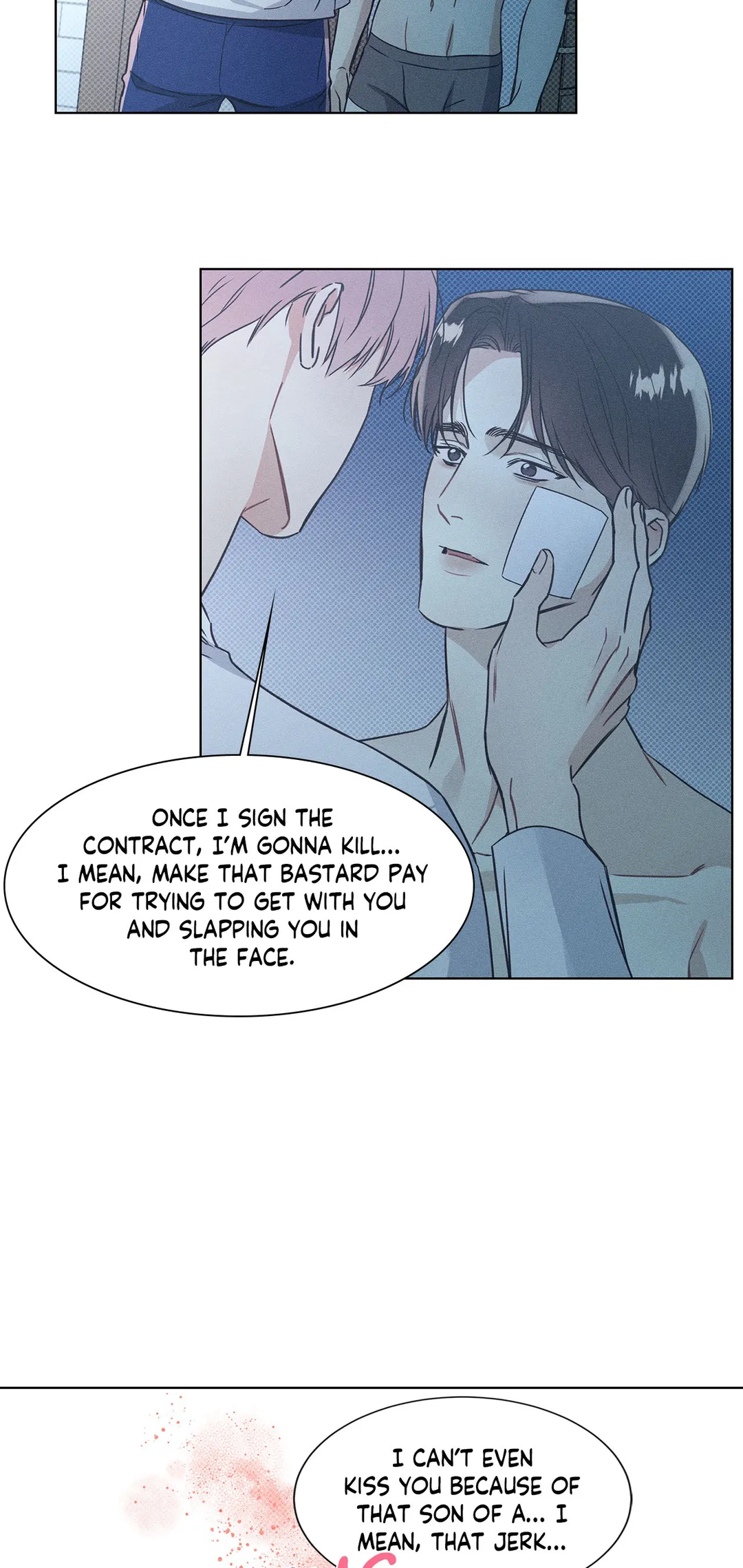 The Sea’s Nocturne (Mature) - Chapter 29 manhwa
