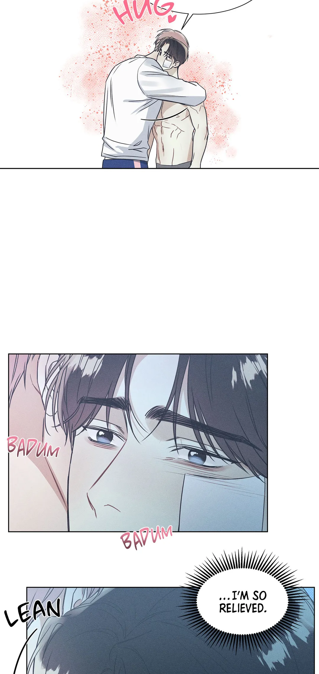 The Sea’s Nocturne (Mature) - Chapter 29 manhwa