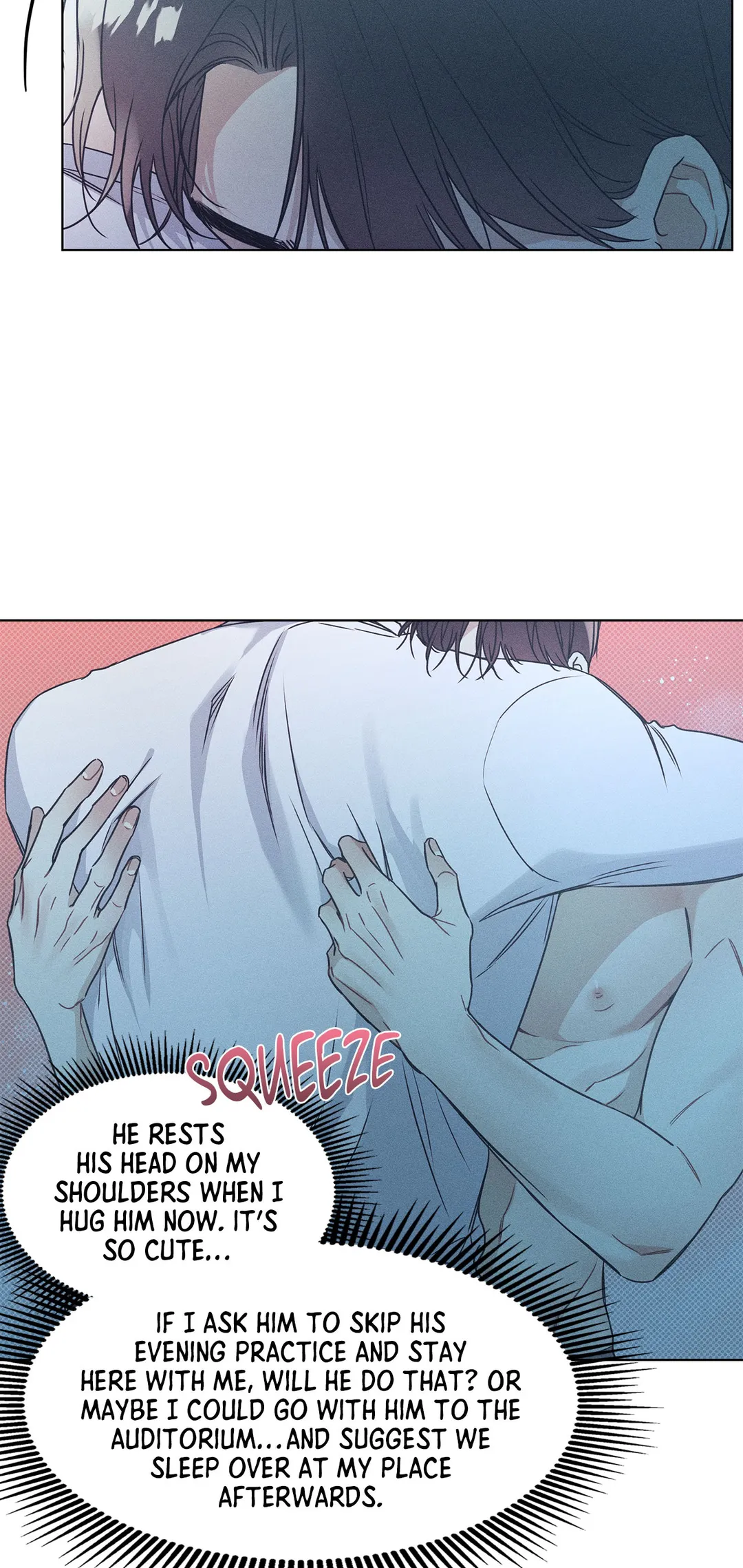 The Sea’s Nocturne (Mature) - Chapter 29 manhwa