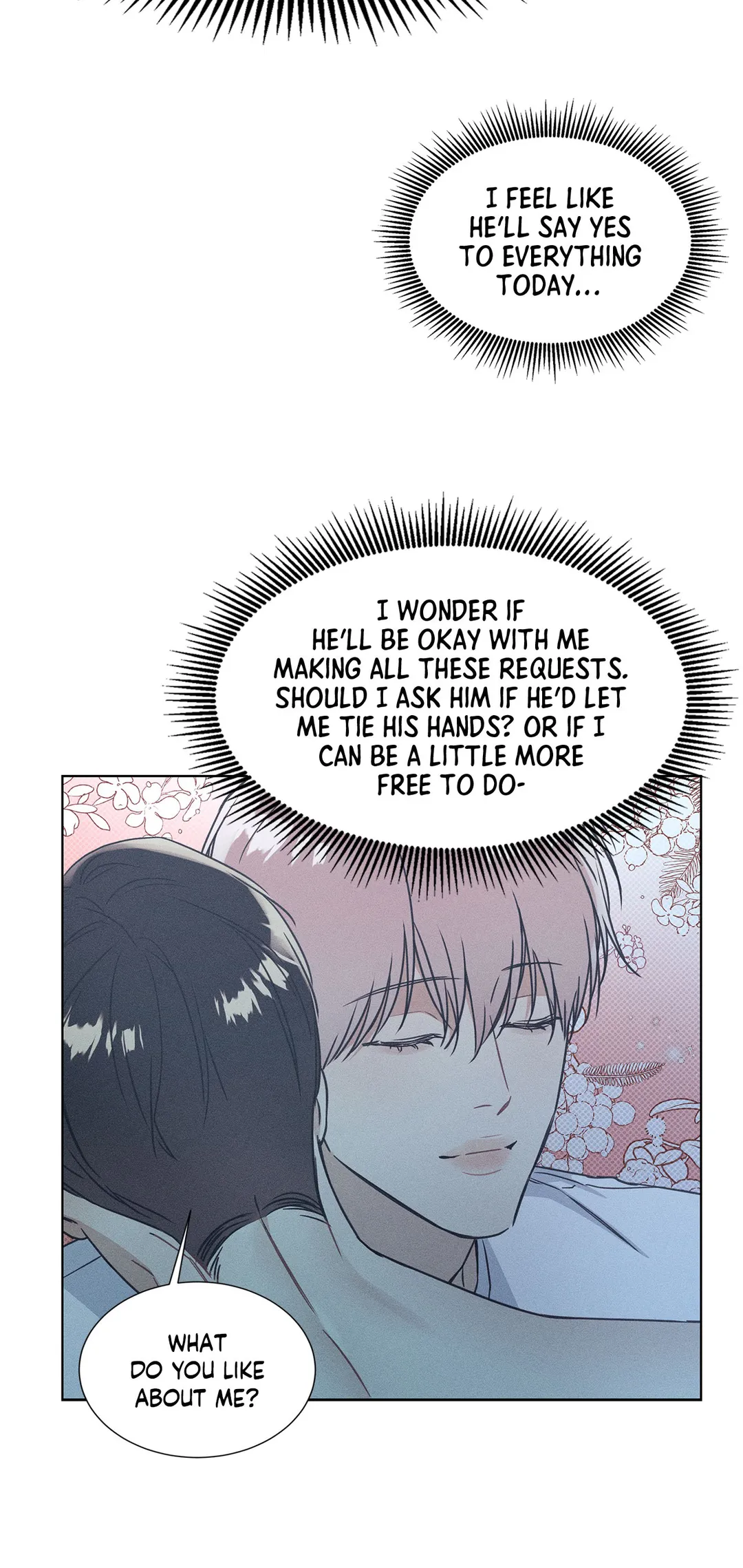 The Sea’s Nocturne (Mature) - Chapter 29 manhwa
