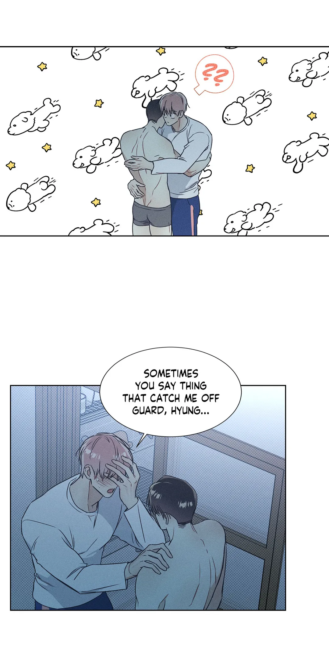 The Sea’s Nocturne (Mature) - Chapter 29 manhwa