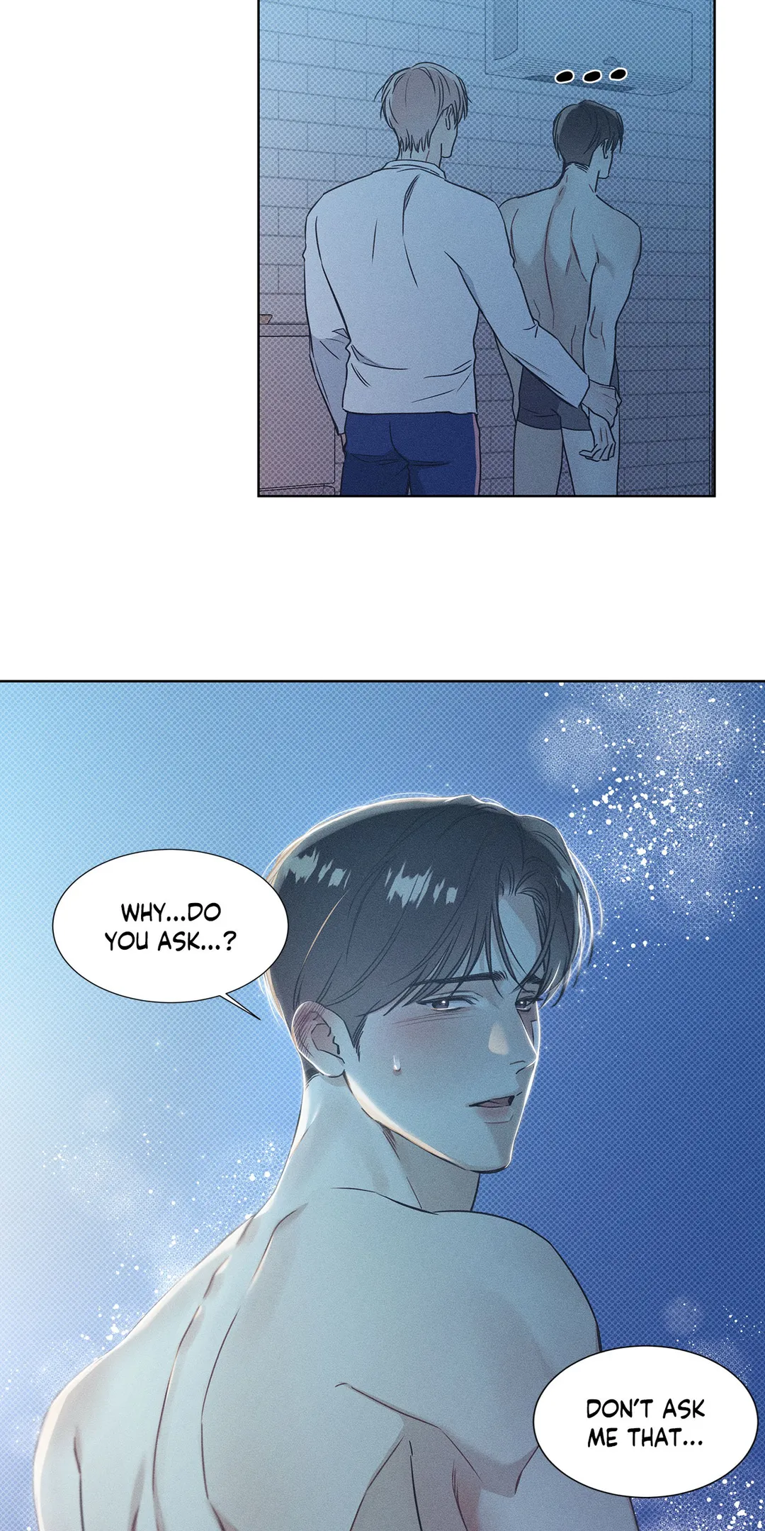 The Sea’s Nocturne (Mature) - Chapter 29 manhwa
