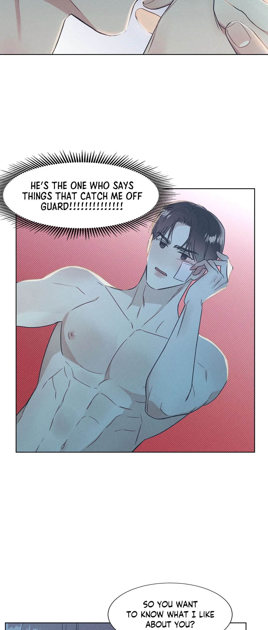 The Sea’s Nocturne (Mature) - Chapter 29 manhwa