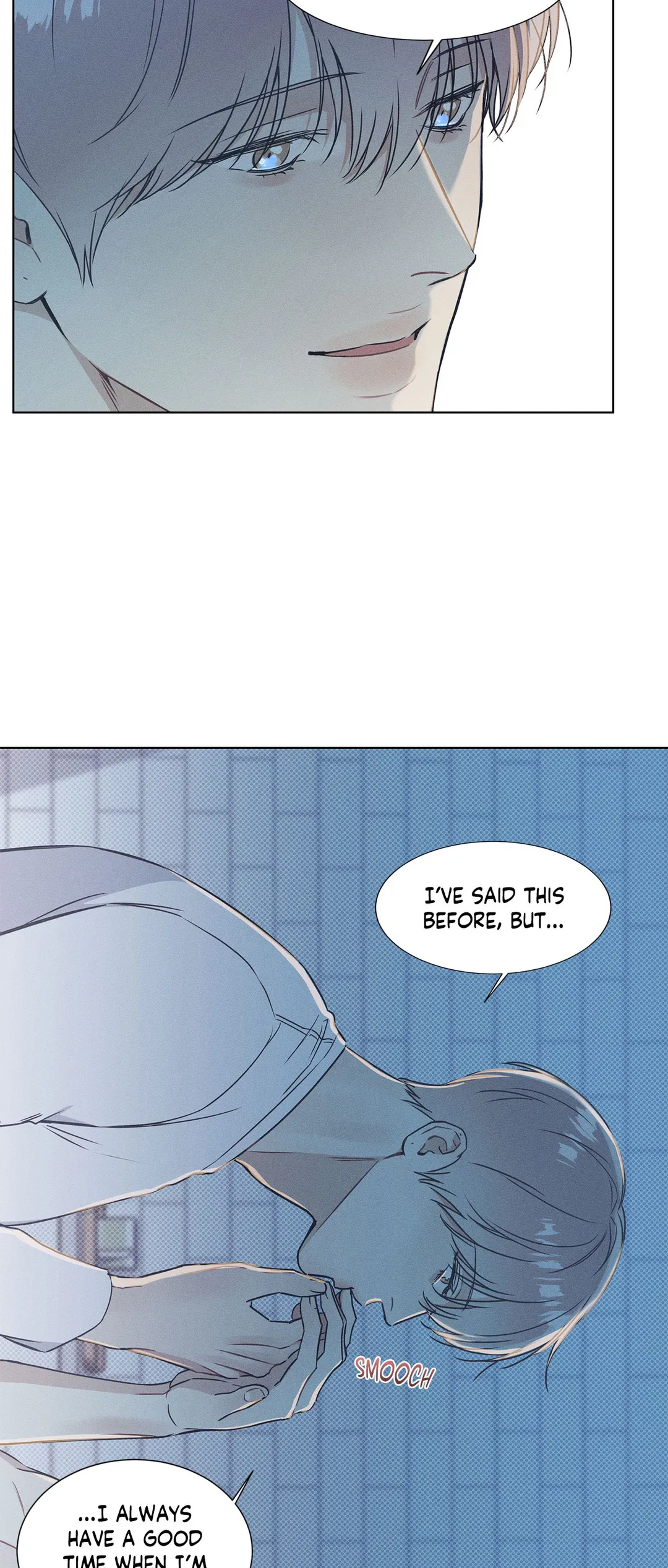 The Sea’s Nocturne (Mature) - Chapter 29 manhwa
