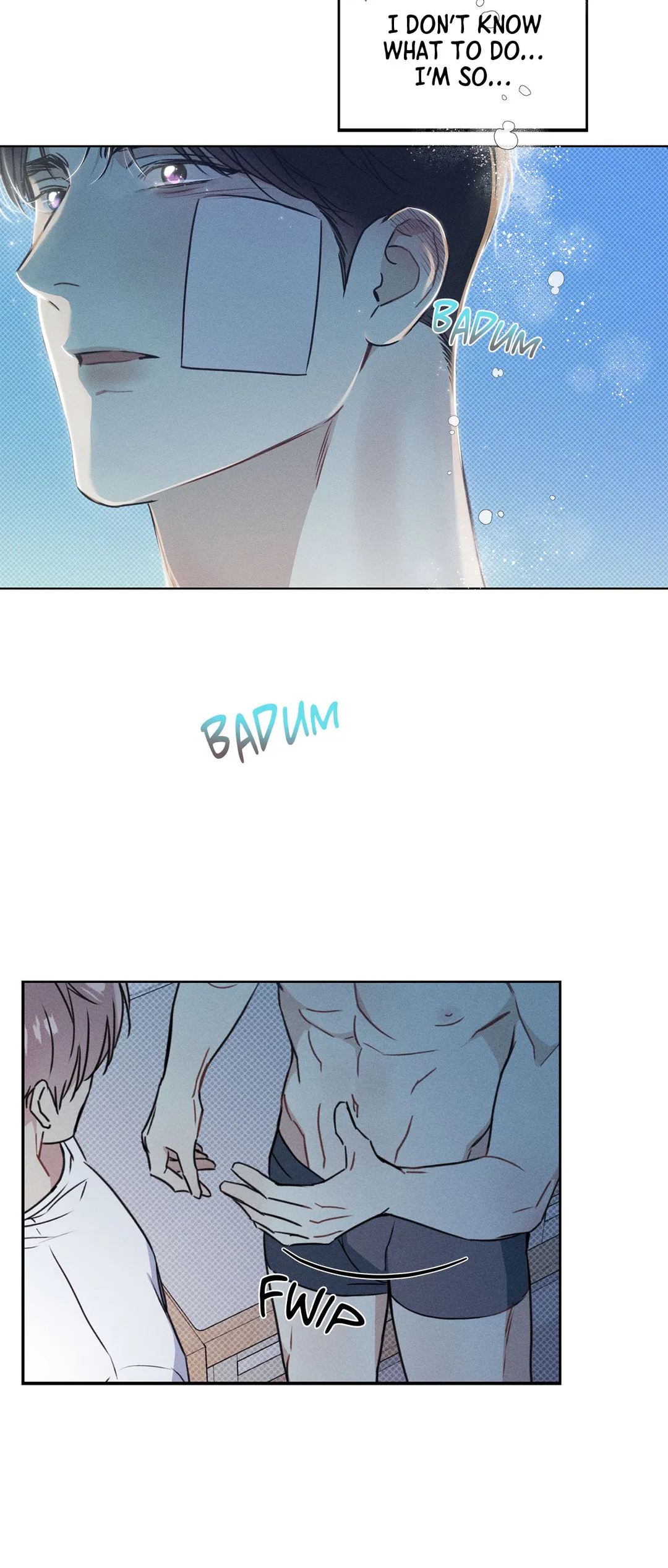 The Sea’s Nocturne (Mature) - Chapter 29 manhwa