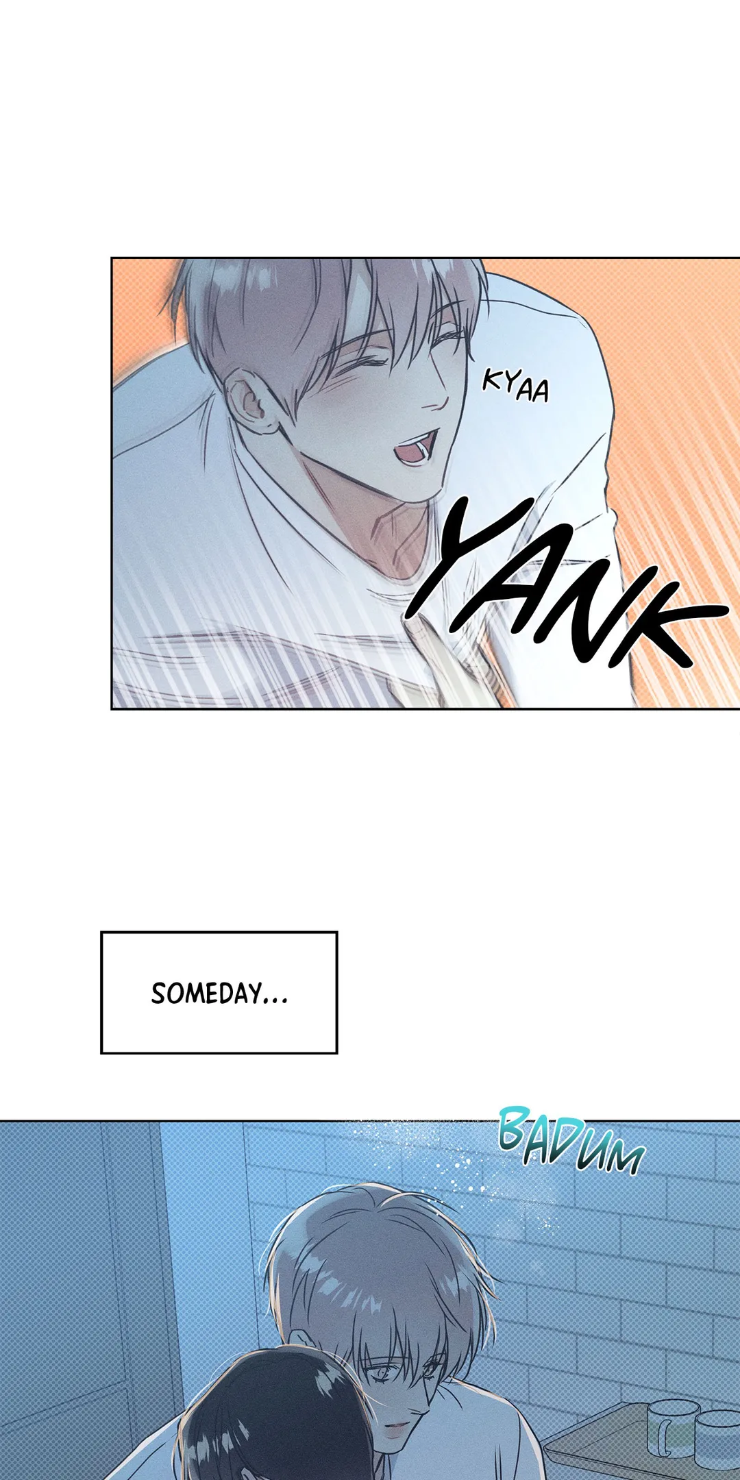The Sea’s Nocturne (Mature) - Chapter 29 manhwa
