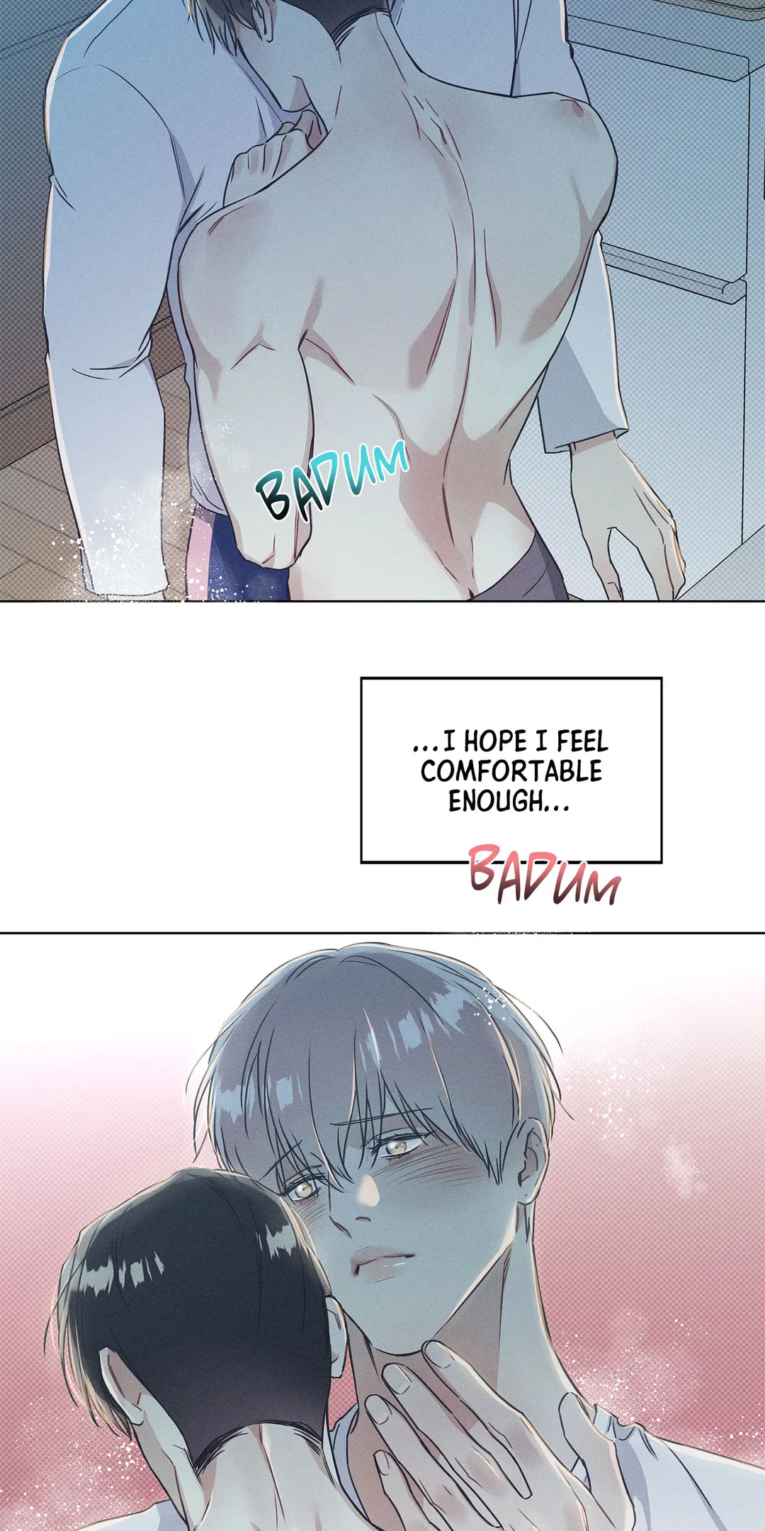 The Sea’s Nocturne (Mature) - Chapter 29 manhwa