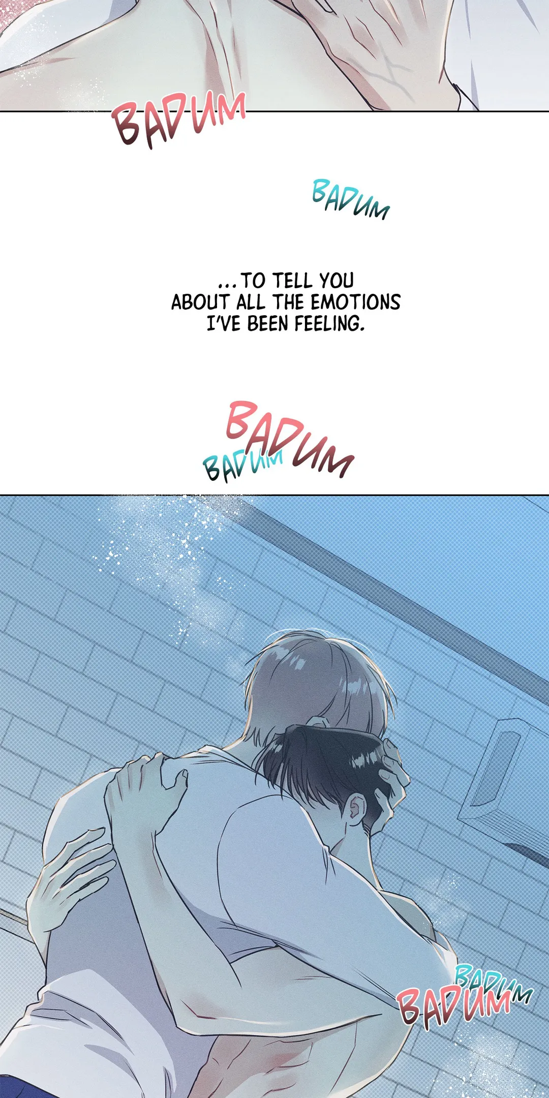 The Sea’s Nocturne (Mature) - Chapter 29 manhwa