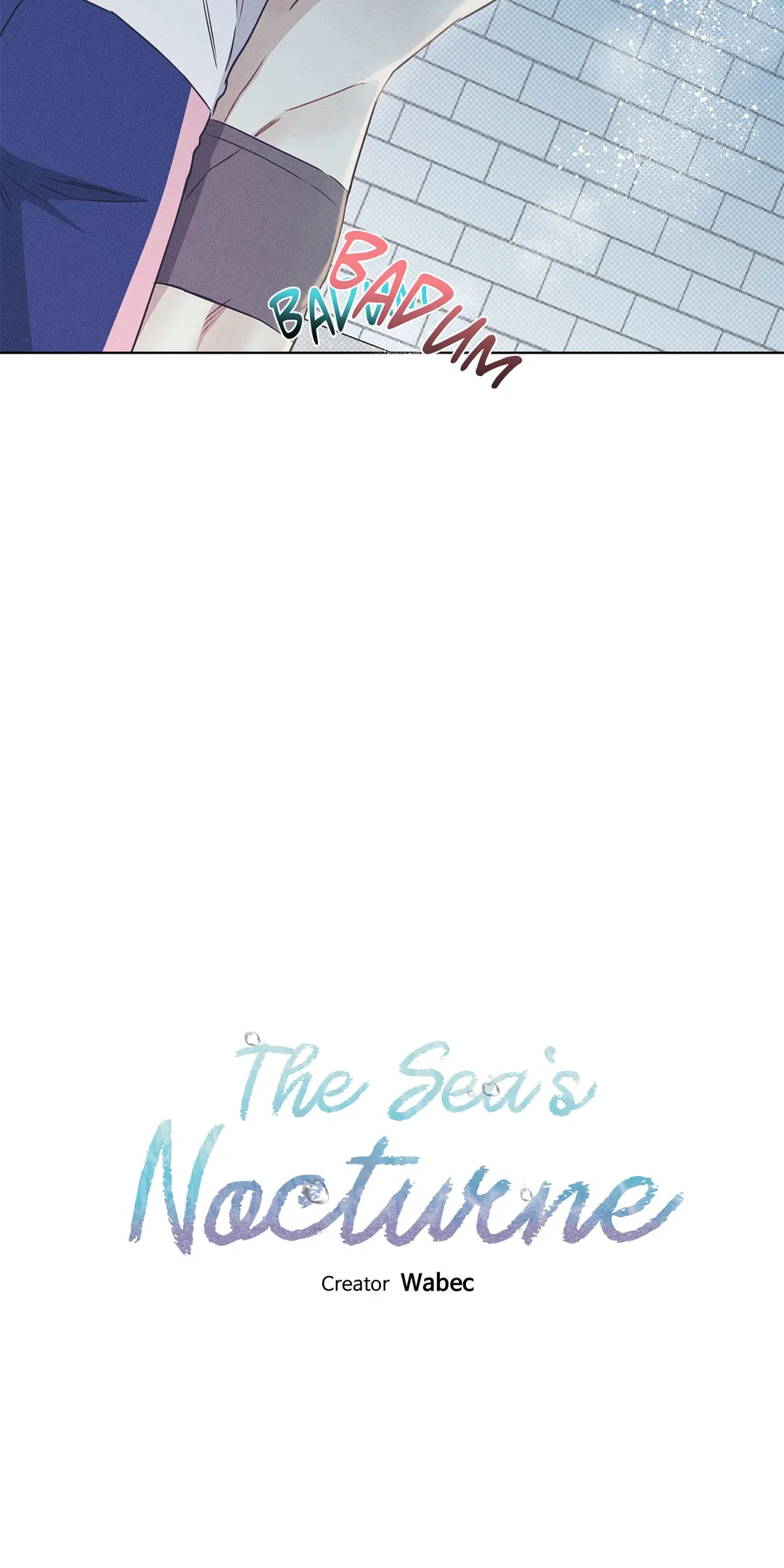 The Sea’s Nocturne (Mature) - Chapter 29 manhwa