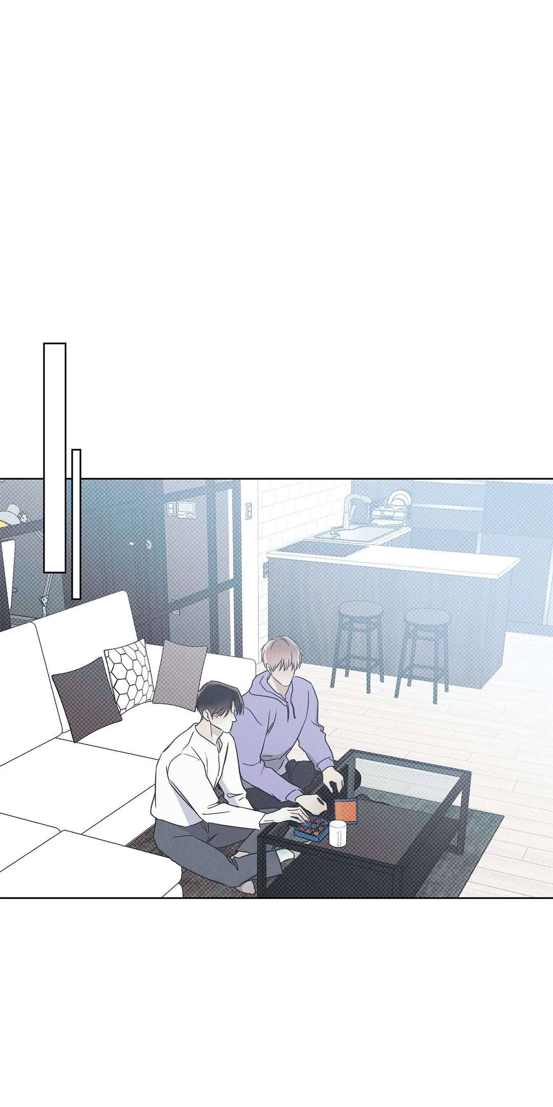 The Sea’s Nocturne (Mature) - Chapter 29 manhwa