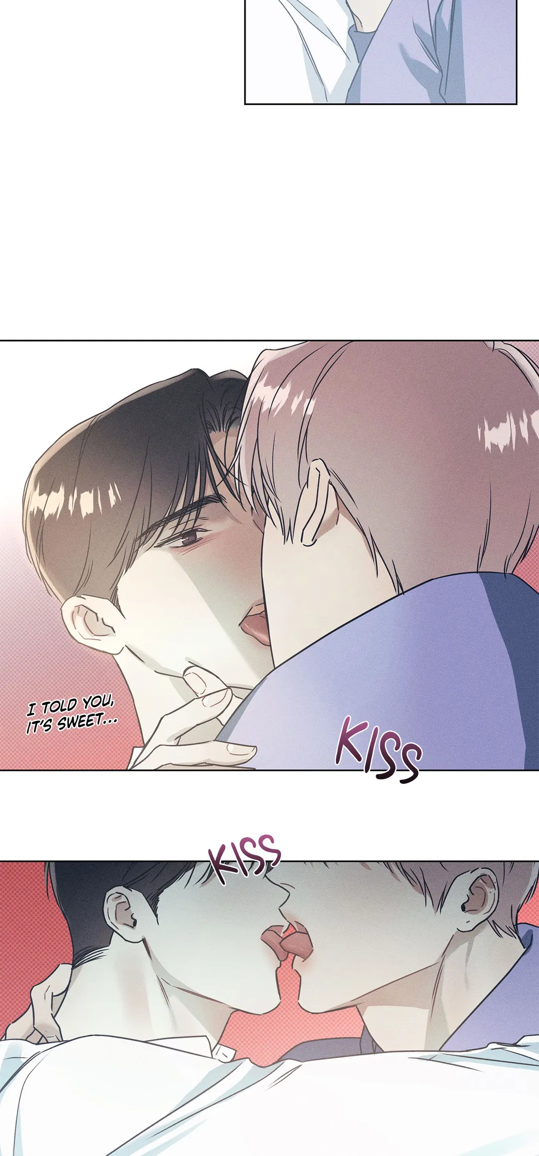 The Sea’s Nocturne (Mature) - Chapter 29 manhwa