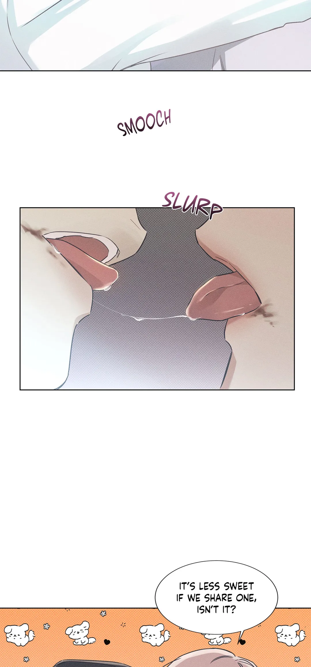 The Sea’s Nocturne (Mature) - Chapter 29 manhwa