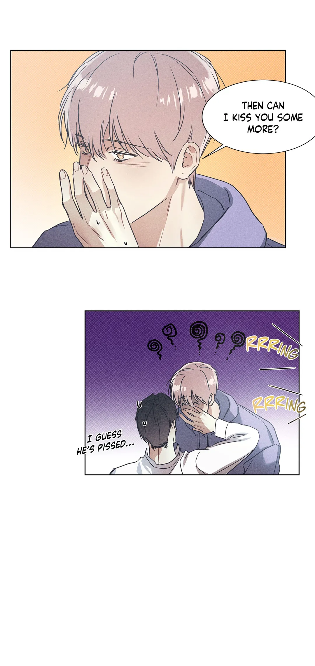 The Sea’s Nocturne (Mature) - Chapter 29 manhwa