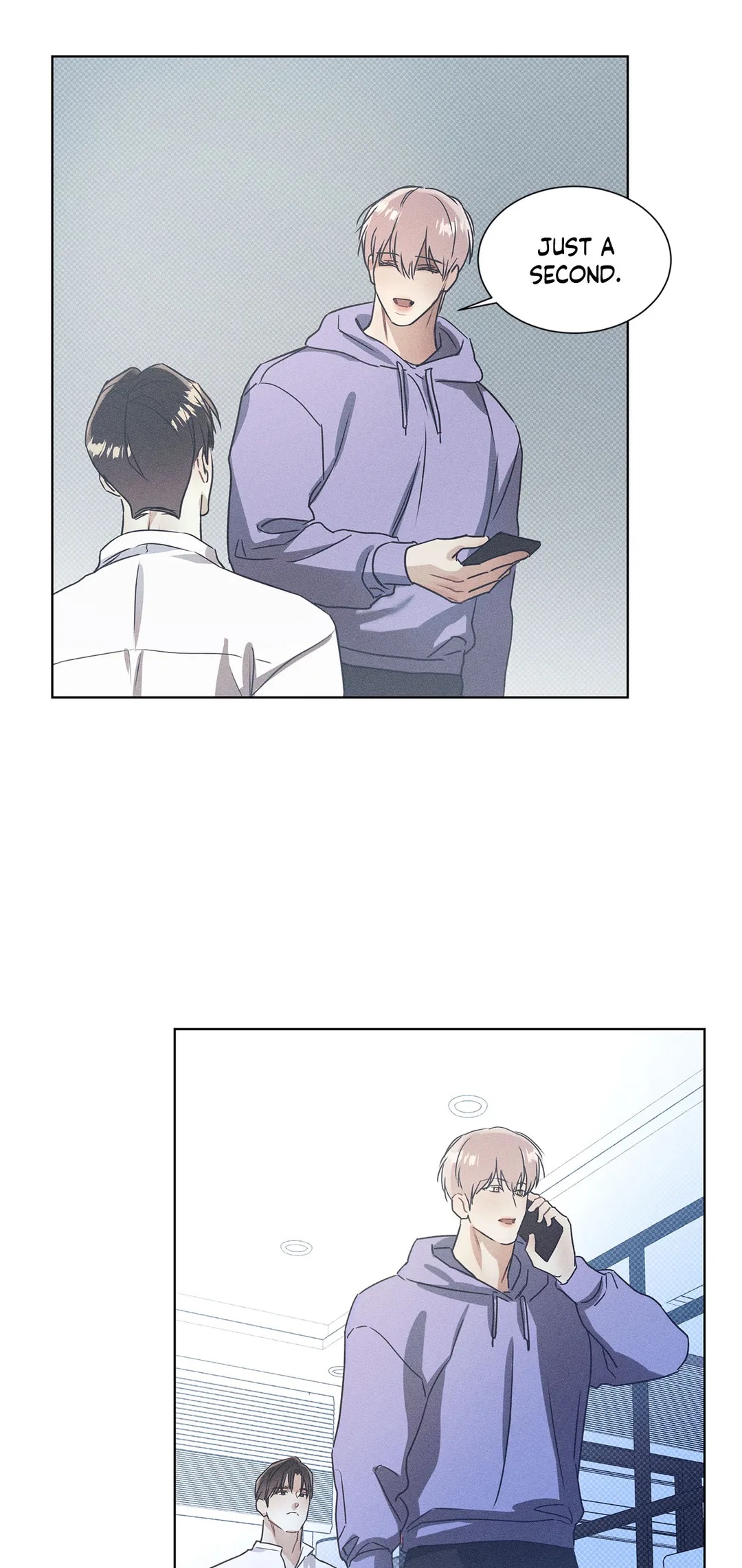 The Sea’s Nocturne (Mature) - Chapter 29 manhwa