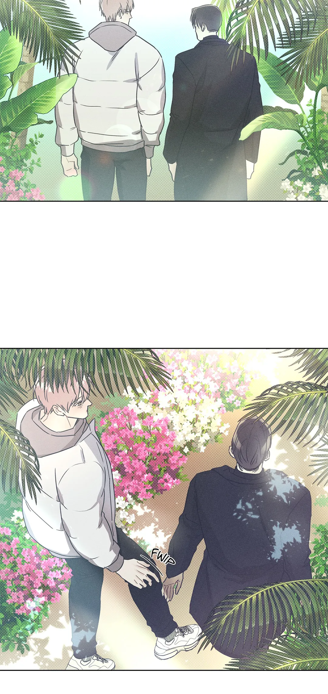 The Sea’s Nocturne (Mature) - Chapter 29 manhwa