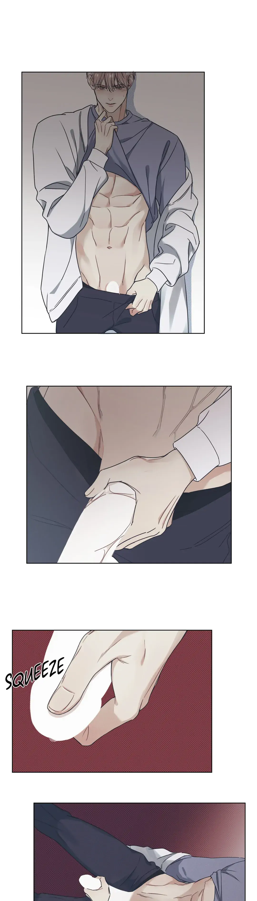 The Sea’s Nocturne (Mature) - Chapter 3 manhwa
