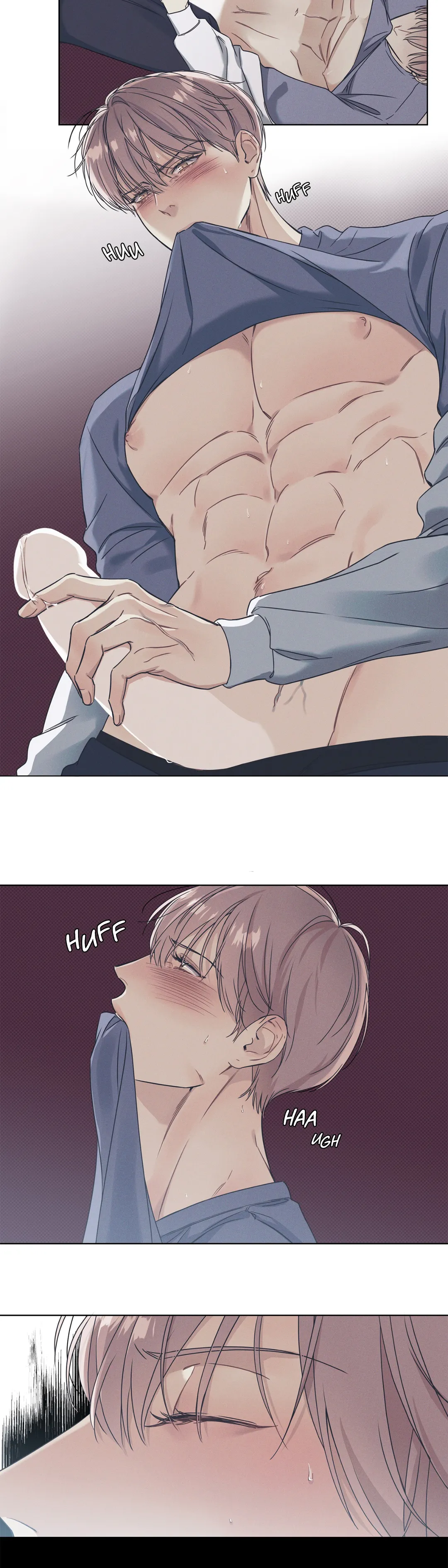 The Sea’s Nocturne (Mature) - Chapter 3 manhwa