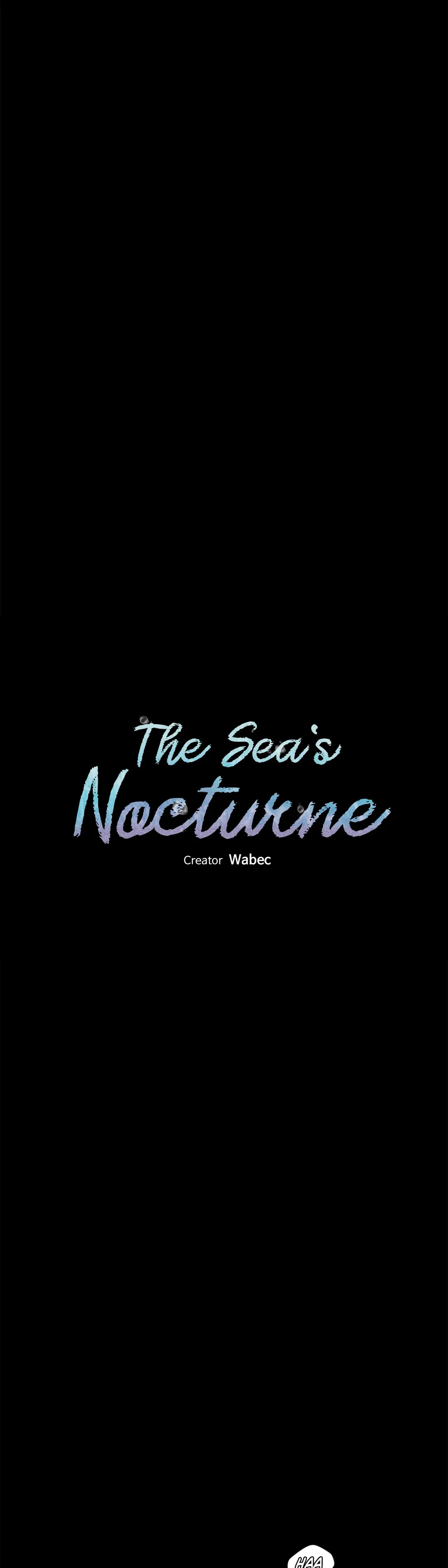 The Sea’s Nocturne (Mature) - Chapter 3 manhwa