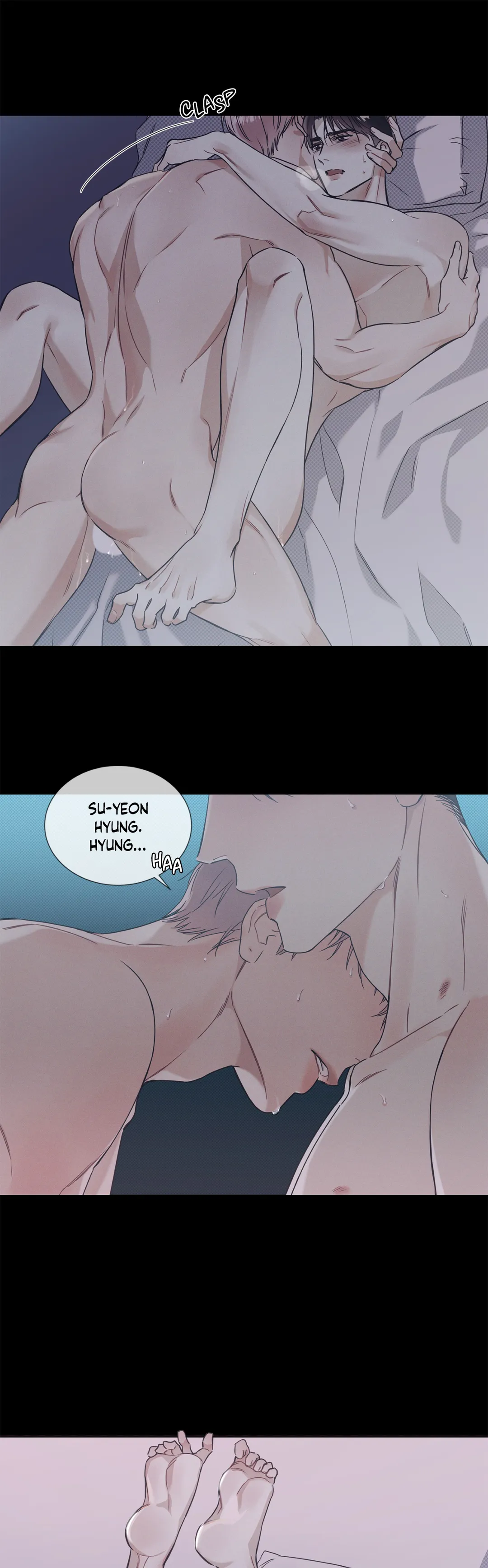 The Sea’s Nocturne (Mature) - Chapter 3 manhwa