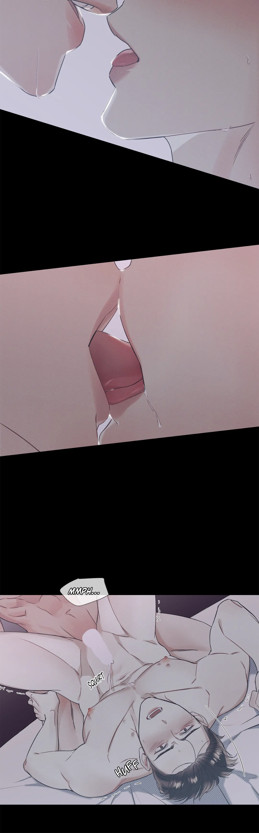 The Sea’s Nocturne (Mature) - Chapter 3 manhwa