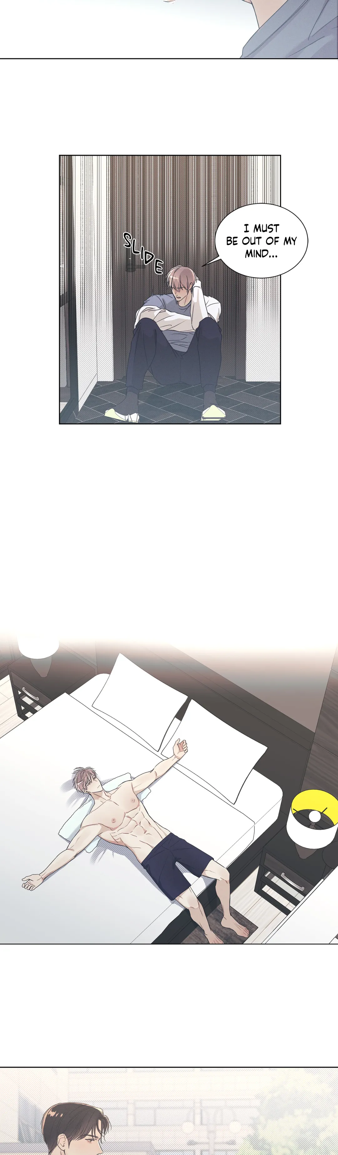 The Sea’s Nocturne (Mature) - Chapter 3 manhwa