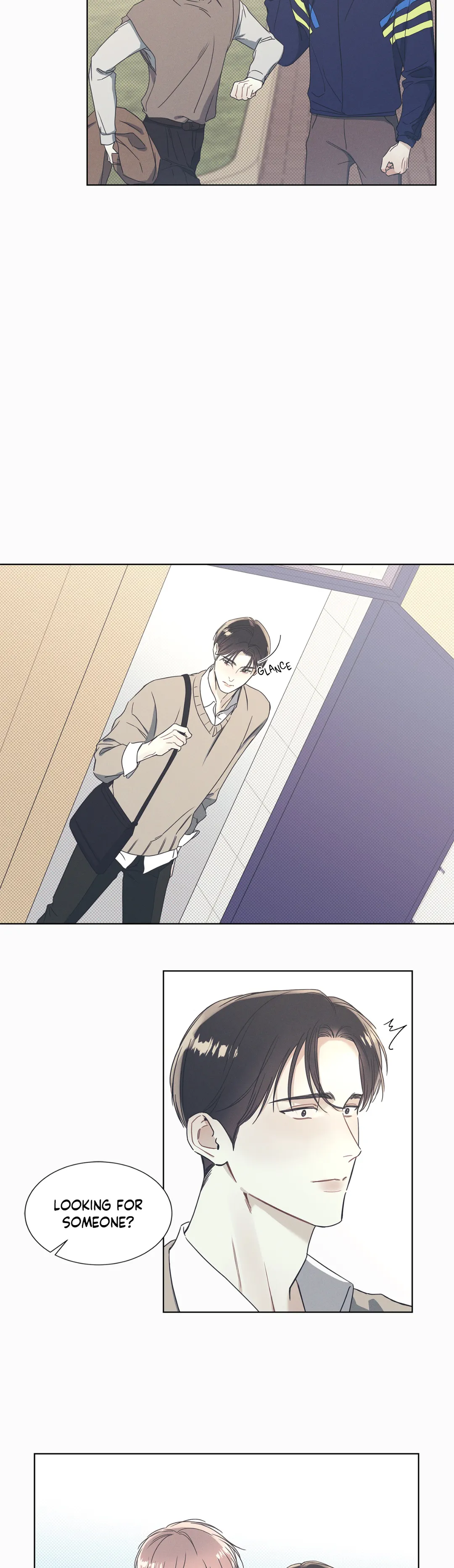 The Sea’s Nocturne (Mature) - Chapter 3 manhwa