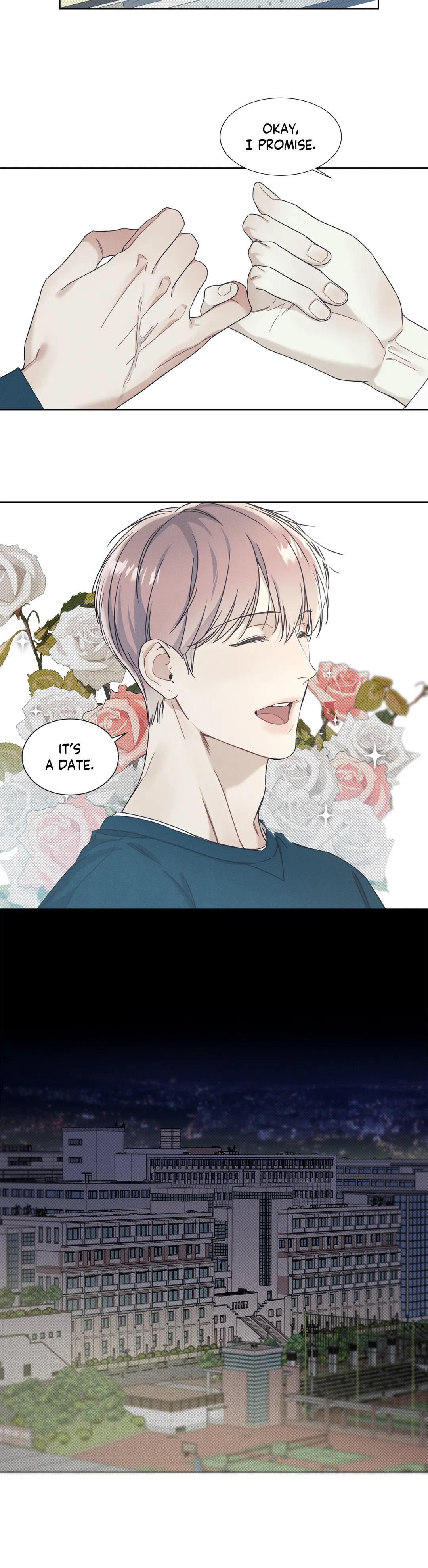 The Sea’s Nocturne (Mature) - Chapter 3 manhwa