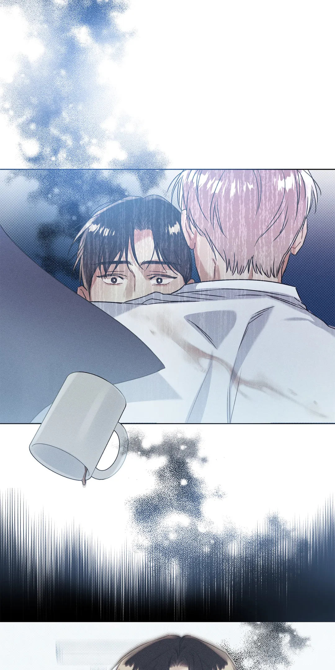 The Sea’s Nocturne (Mature) - Chapter 30 manhwa